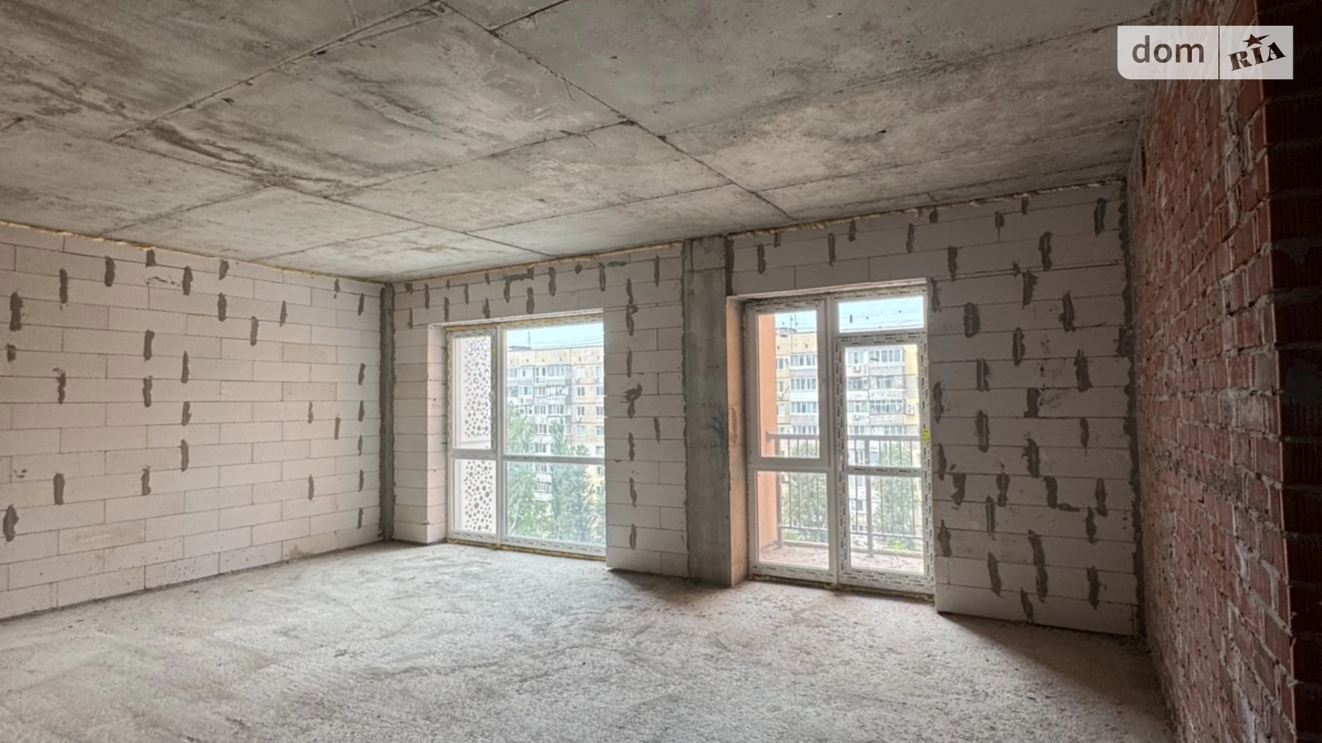 Продается 1-комнатная квартира 47 кв. м в Днепре, пер. Добровольцев, 3 - фото 2