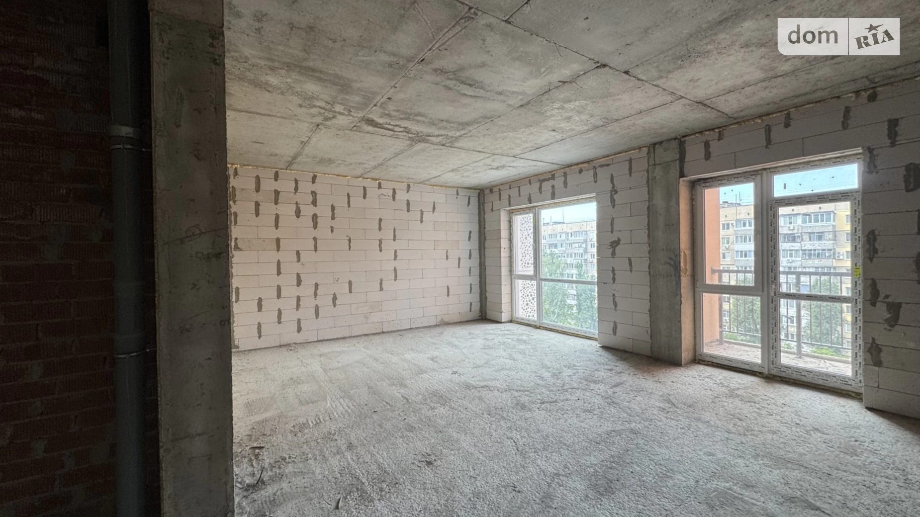 Продается 1-комнатная квартира 47 кв. м в Днепре, пер. Добровольцев, 3 - фото 3