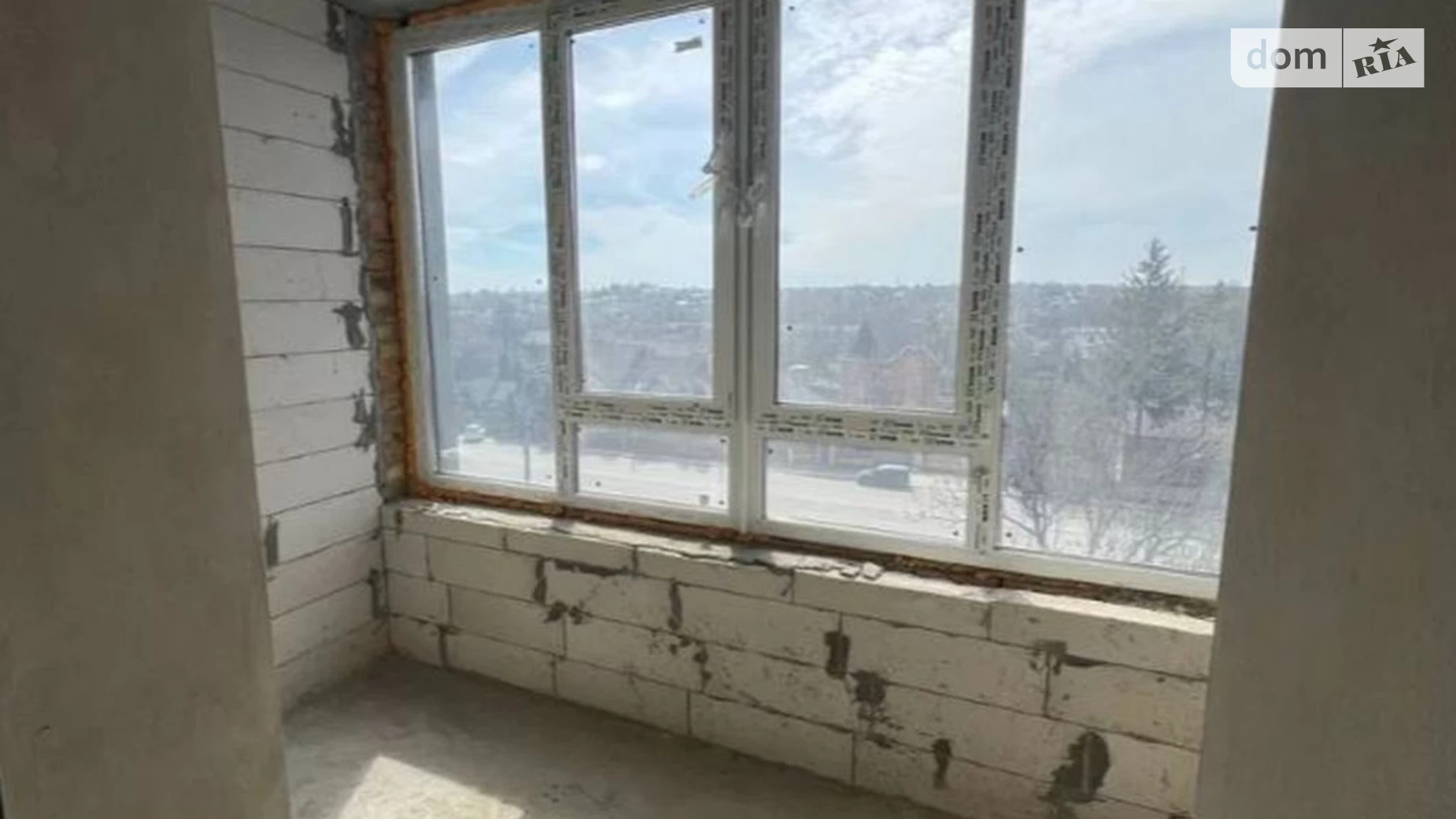 Продается 2-комнатная квартира 59 кв. м в Хмельницком, ул. Романа Шухевича(Курчатова), 8/2 - фото 5