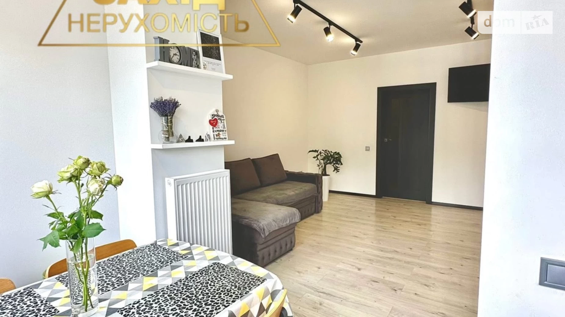 2-комнатная квартира 69.5 кв. м в Луцке, ул. Конякина, 3А - фото 3