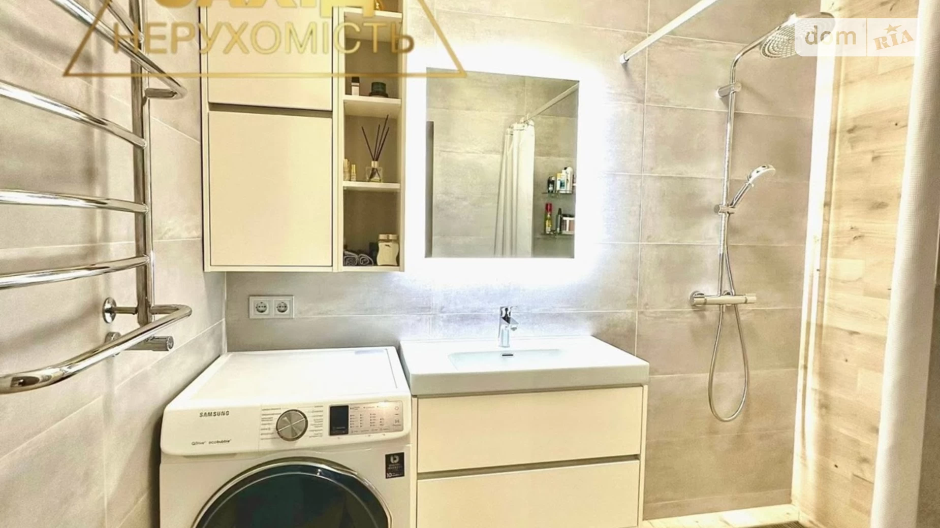 2-комнатная квартира 69.5 кв. м в Луцке, ул. Конякина, 3А - фото 5