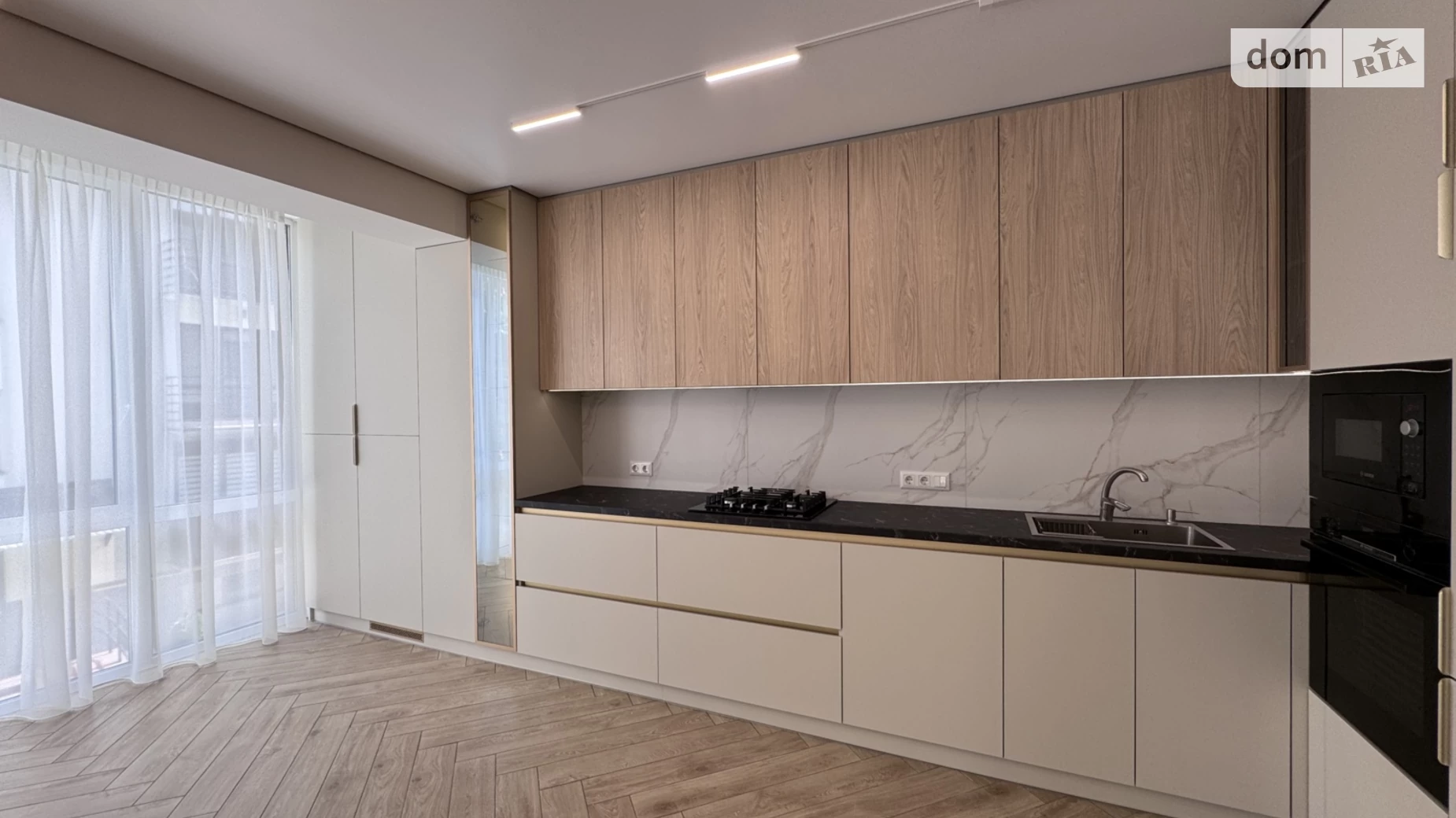 2-комнатная квартира 66 кв. м в Тернополе, ул. Квитки Цисык(Ломоносова) - фото 2