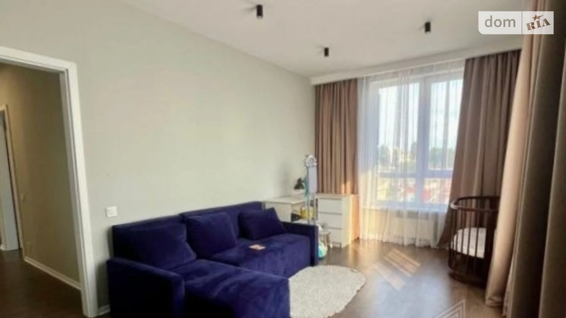 Продается 2-комнатная квартира 61.1 кв. м в Киеве, ул. Каменская, 6 - фото 2