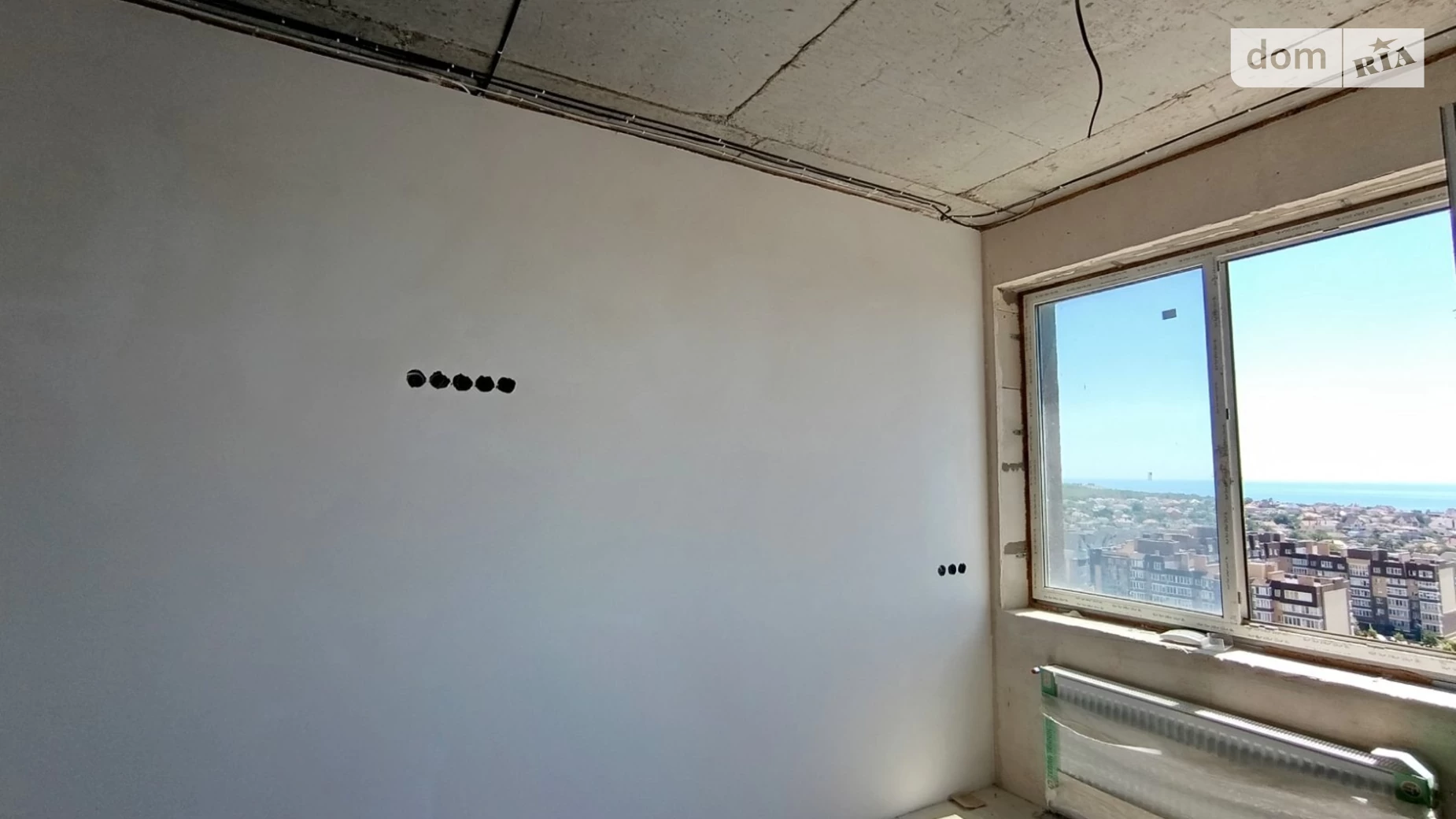 Продается 2-комнатная квартира 56.3 кв. м в Крыжановка, ул. Марсельская, 33/2 - фото 2