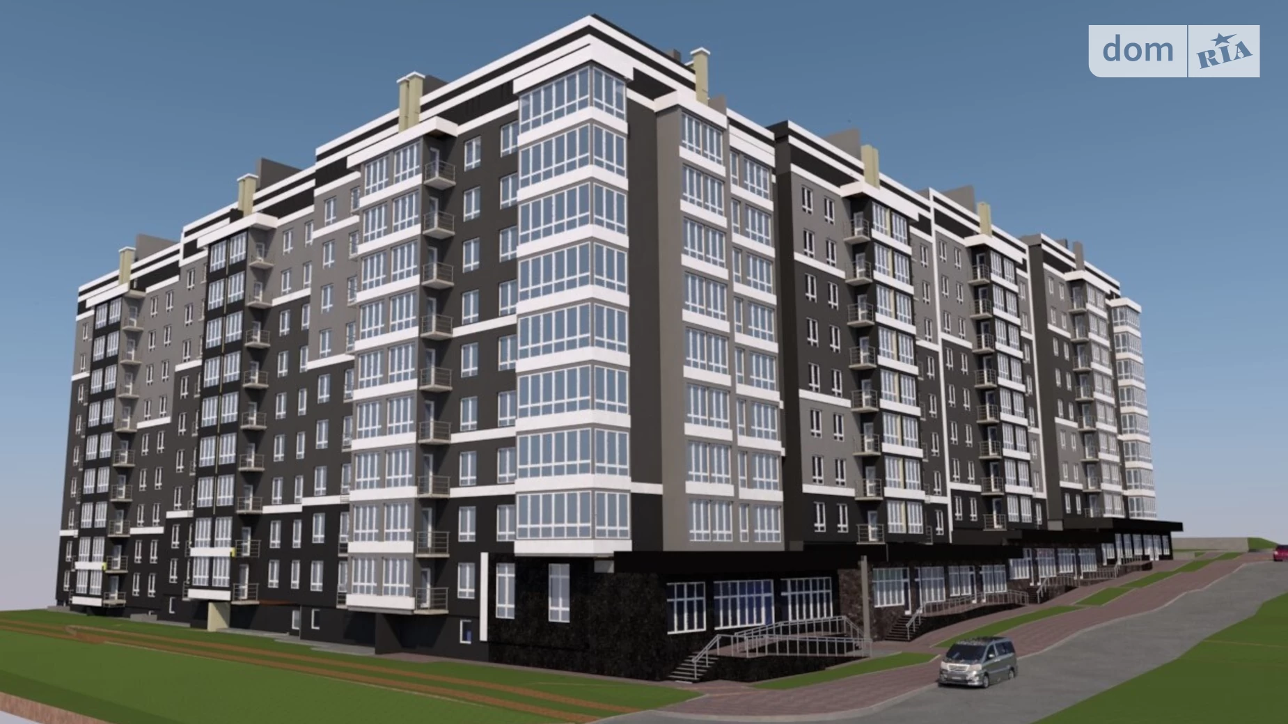 Продается 3-комнатная квартира 88.8 кв. м в Хмельницком, ул. Степана Бандеры - фото 2