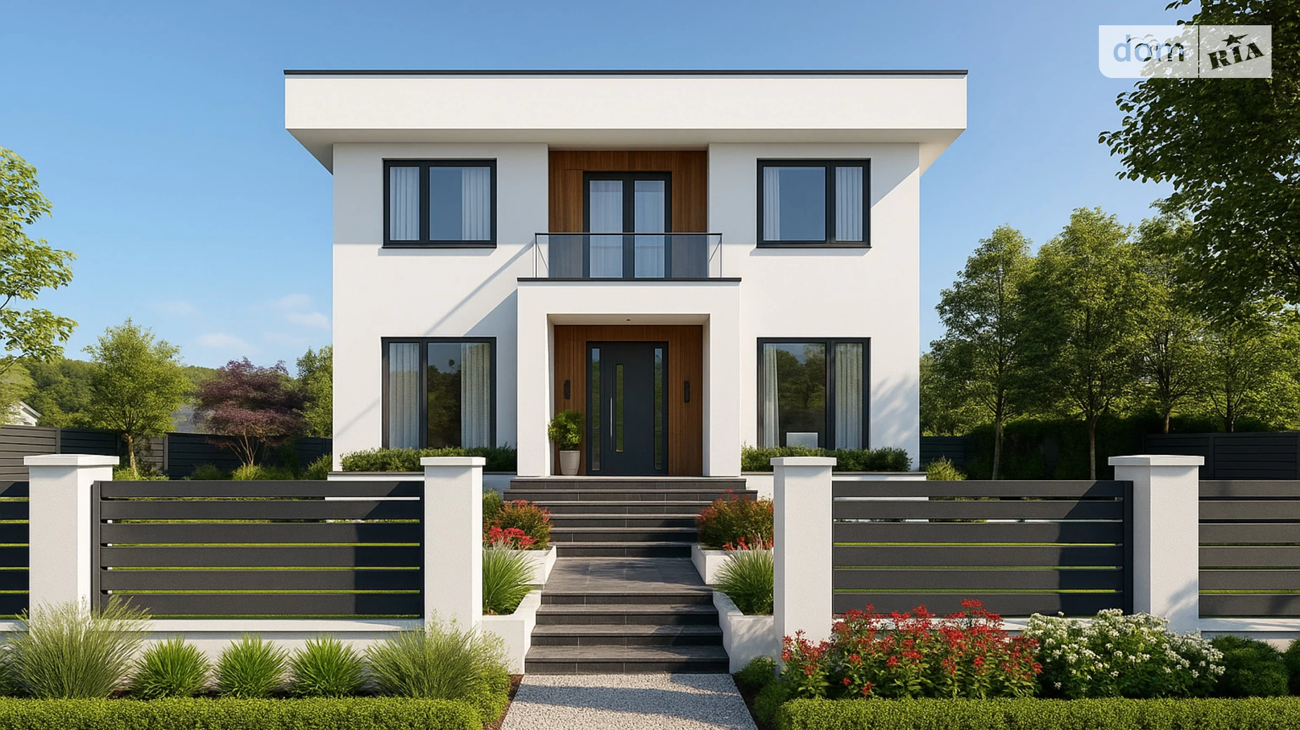 Продается дом на 2 этажа 293.7 кв. м с подвалом, цена: 49000 $ - фото 2