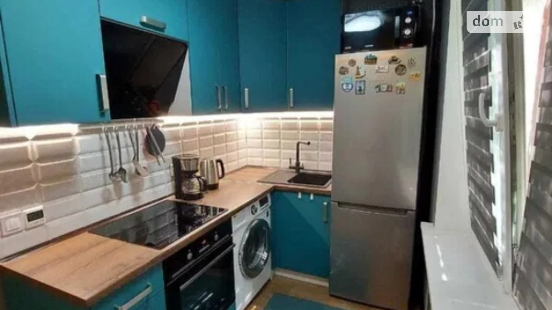 Продается 1-комнатная квартира 30.5 кв. м в Киеве, ул. Мрии(Академика Туполева), 7Б - фото 2