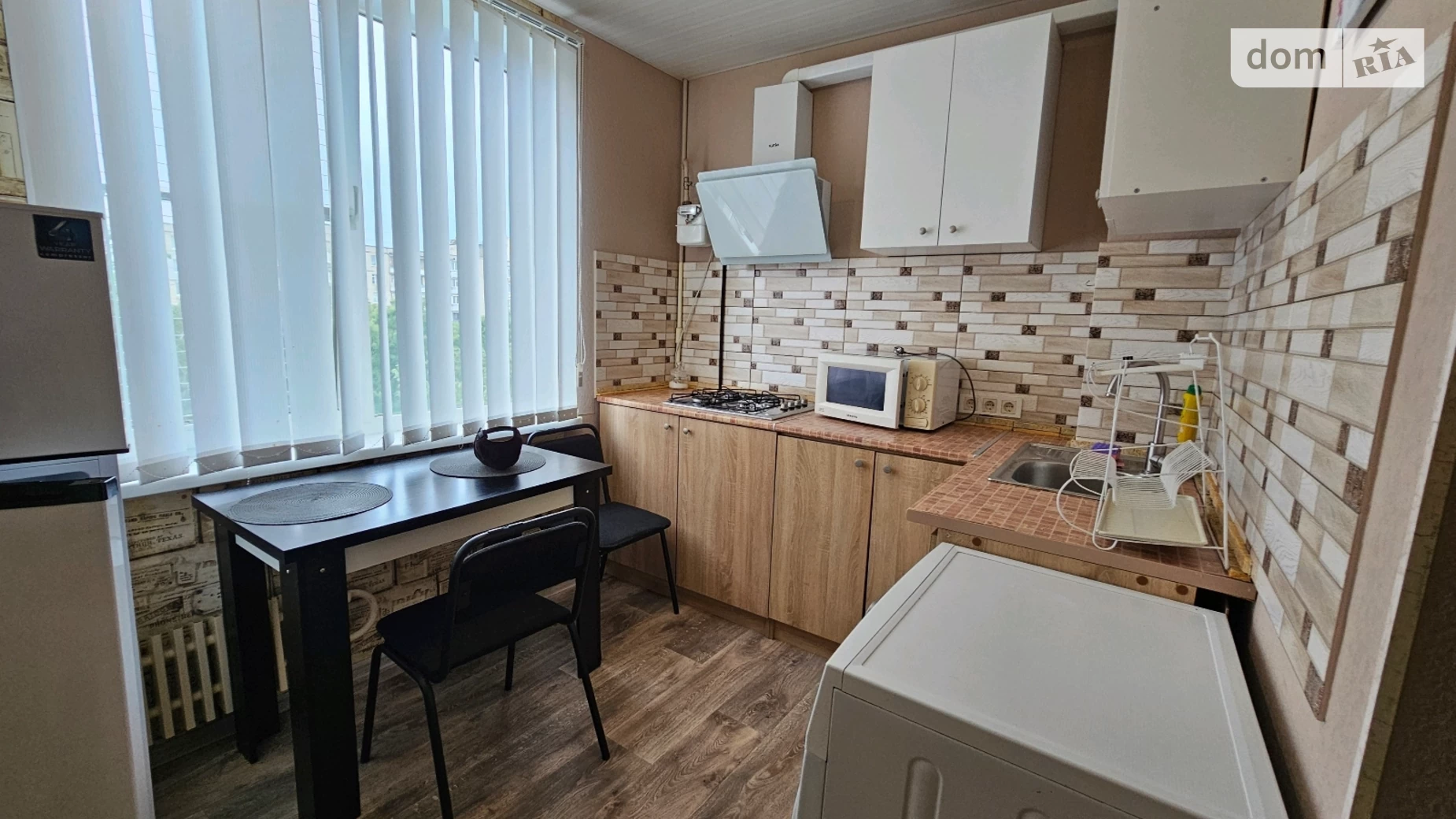 Сдается в аренду 1-комнатная квартира 33 кв. м в Харькове, ул. Гвардейцев-Широнинцев, 63 - фото 4