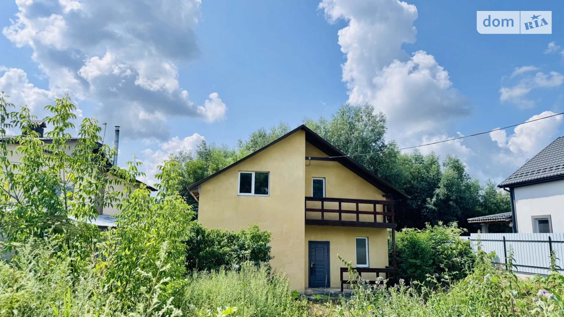 Продается дом на 2 этажа 120 кв. м с верандой, цена: 69500 $ - фото 2