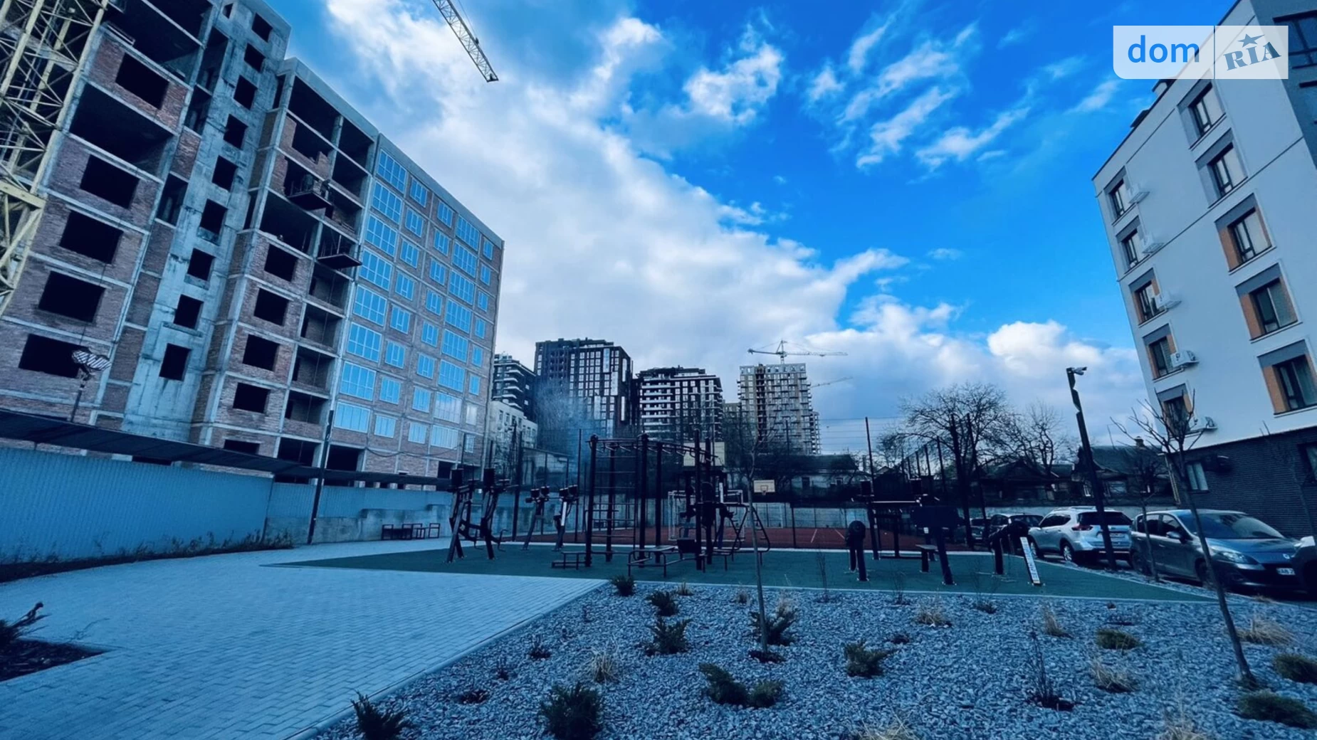 Продается 1-комнатная квартира 42.5 кв. м в Виннице, ул. Ивана Богуна, 27А - фото 3