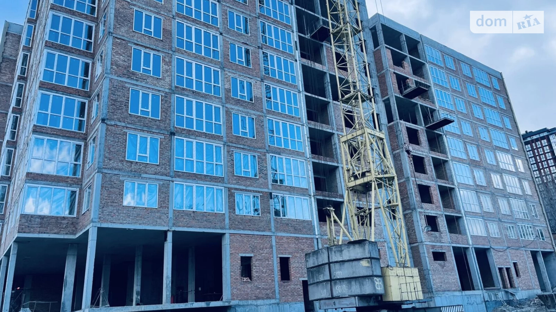 Продается 1-комнатная квартира 42.5 кв. м в Виннице, ул. Ивана Богуна, 27А - фото 4