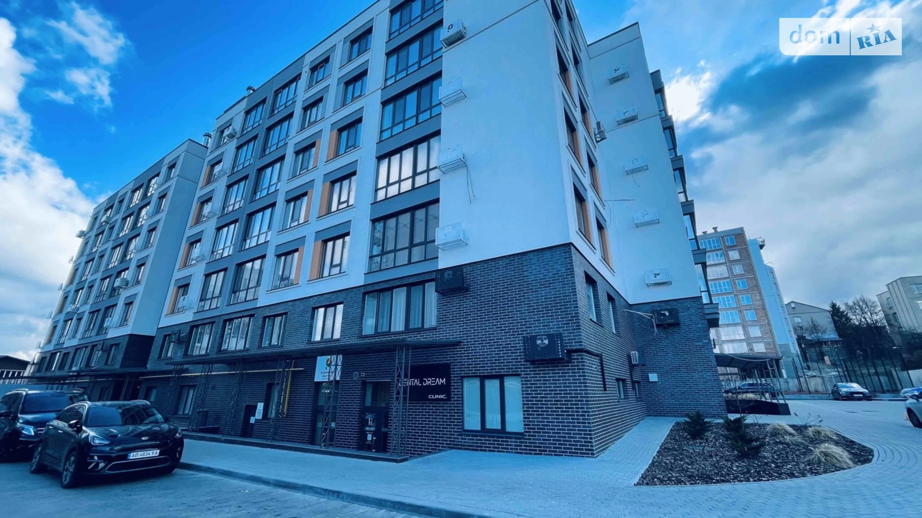 Продается 1-комнатная квартира 42.5 кв. м в Виннице, ул. Ивана Богуна, 27А - фото 2