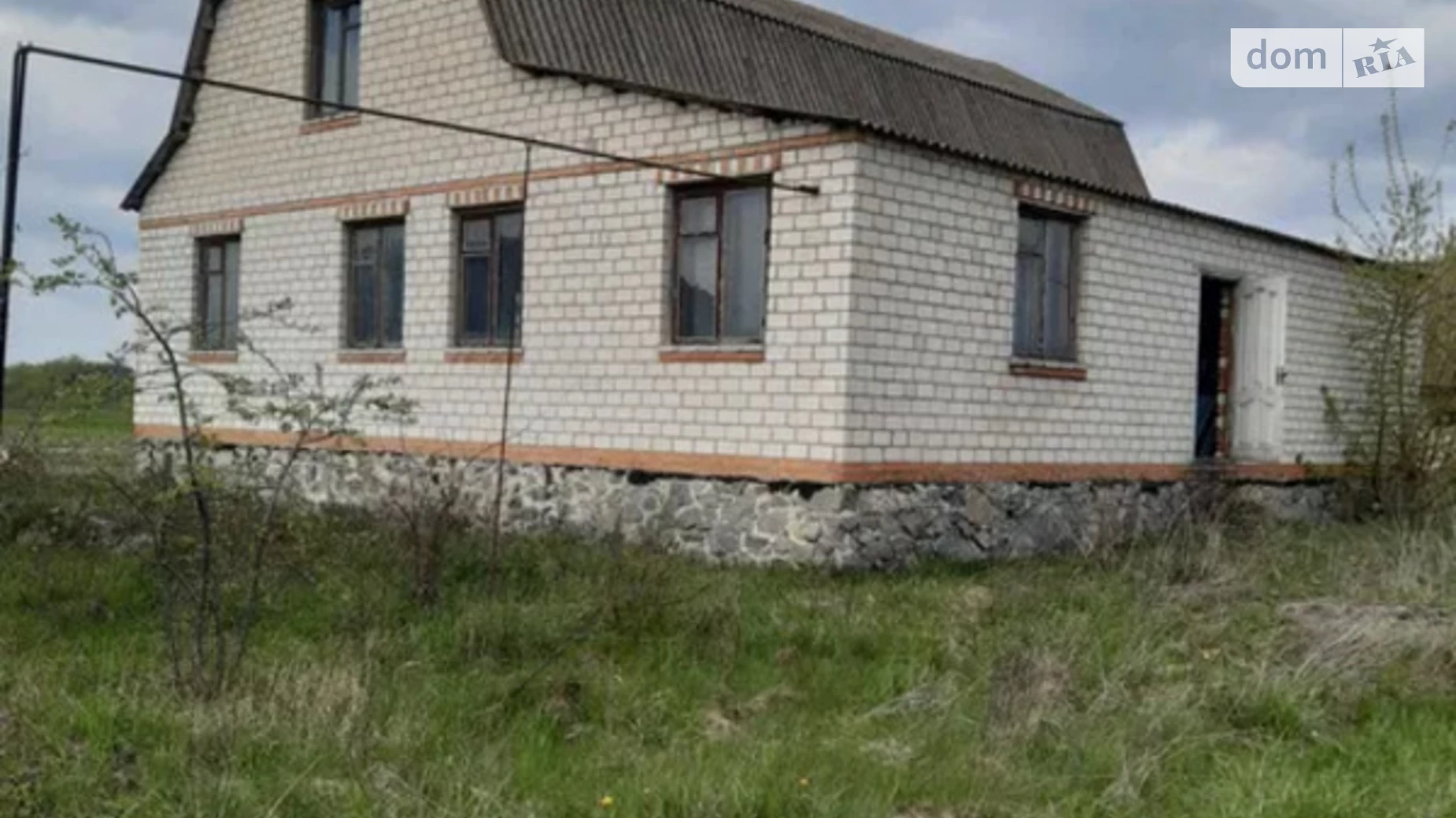 Продается одноэтажный дом 144 кв. м с камином, цена: 8500 $ - фото 2