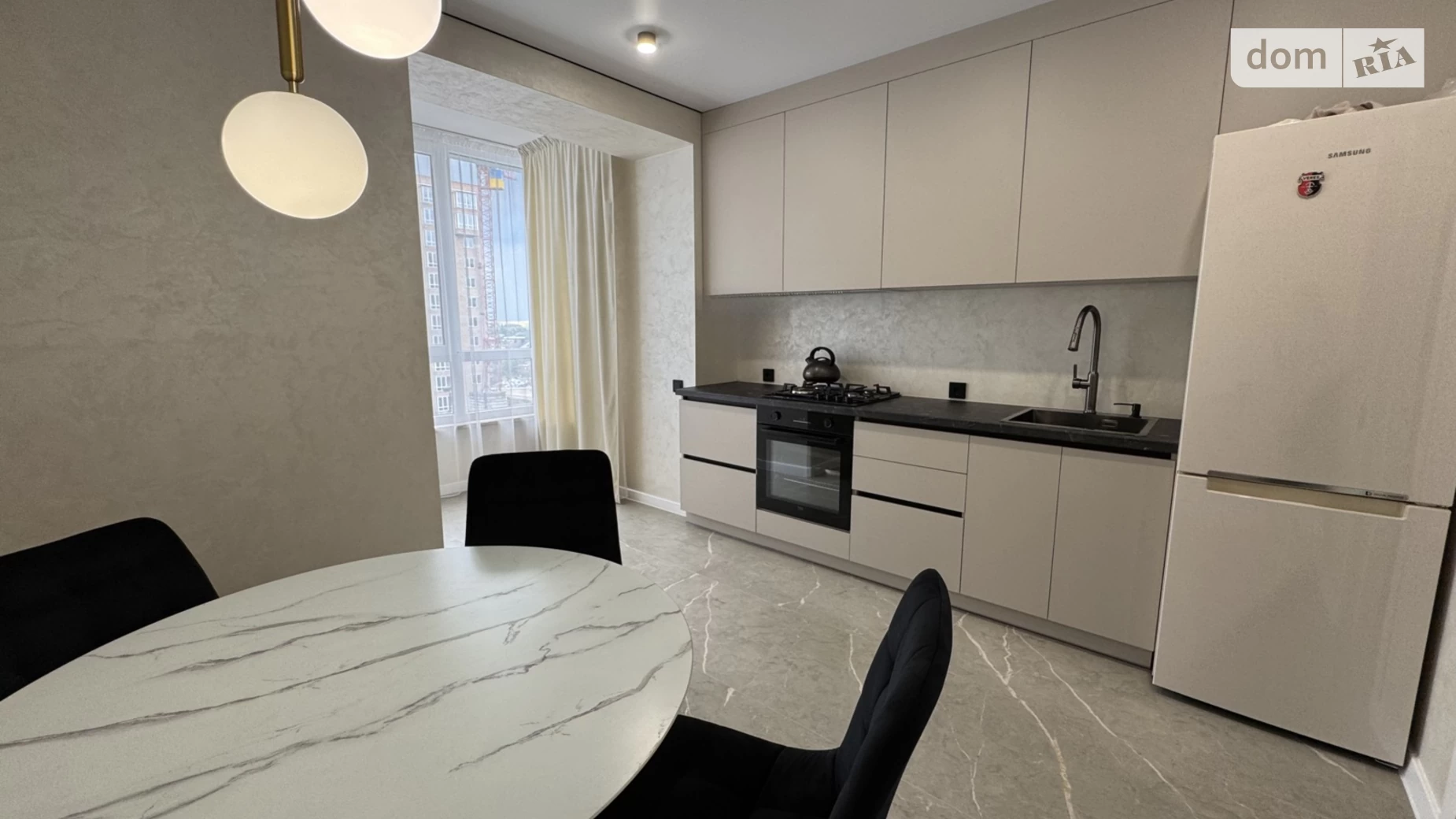 Продается 2-комнатная квартира 76 кв. м в Ровно, ул. Гайдамацкая, 13Б - фото 5