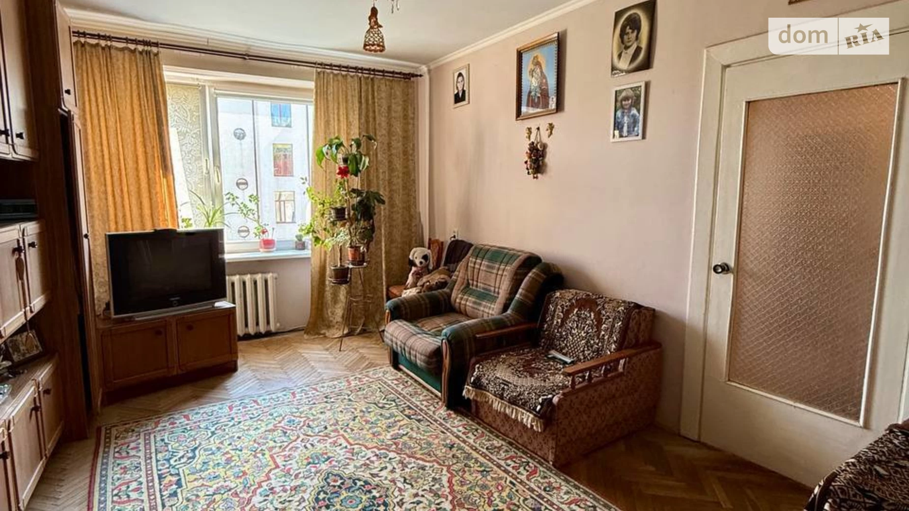 Продается 1-комнатная квартира 40.8 кв. м в Львове, ул. Черниговская, 21 - фото 3