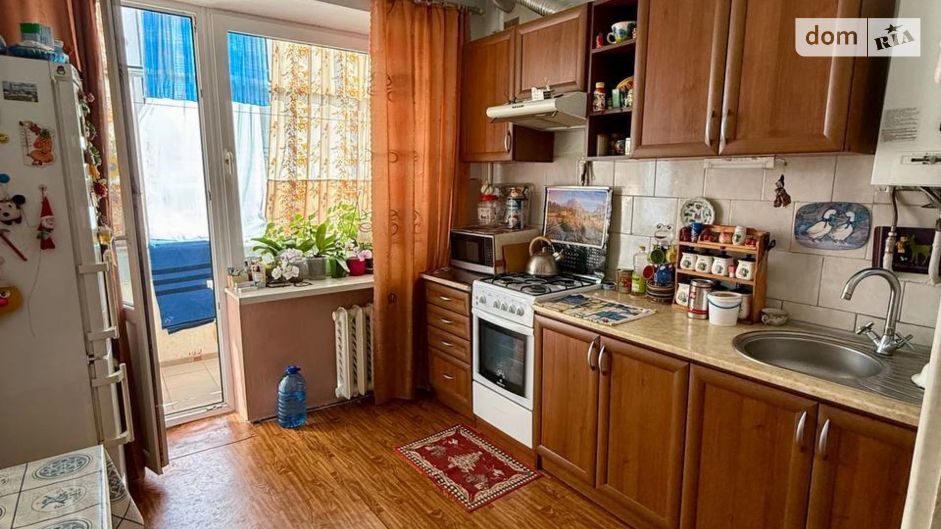 Продается 1-комнатная квартира 40.8 кв. м в Львове, ул. Черниговская, 21 - фото 2