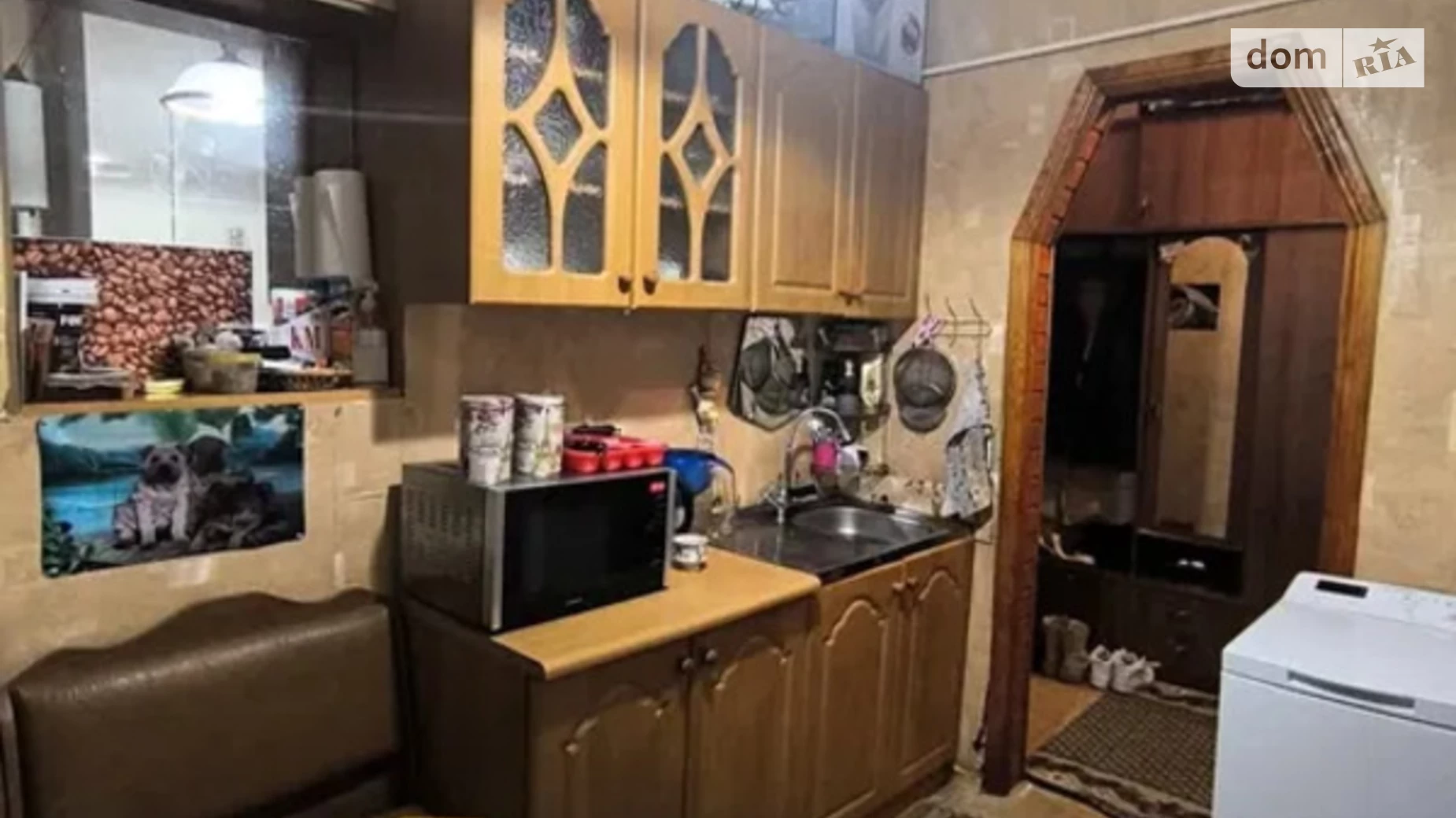 Продается часть дома 50 кв. м с подвалом, цена: 23500 € - фото 2