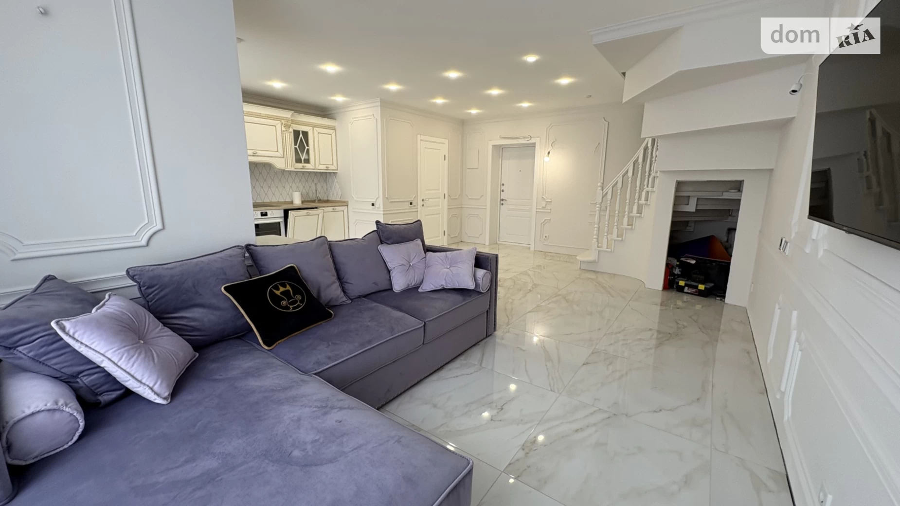 Продается 3-комнатная квартира 78 кв. м в Харькове, просп. Льва Ландау, 52В - фото 3