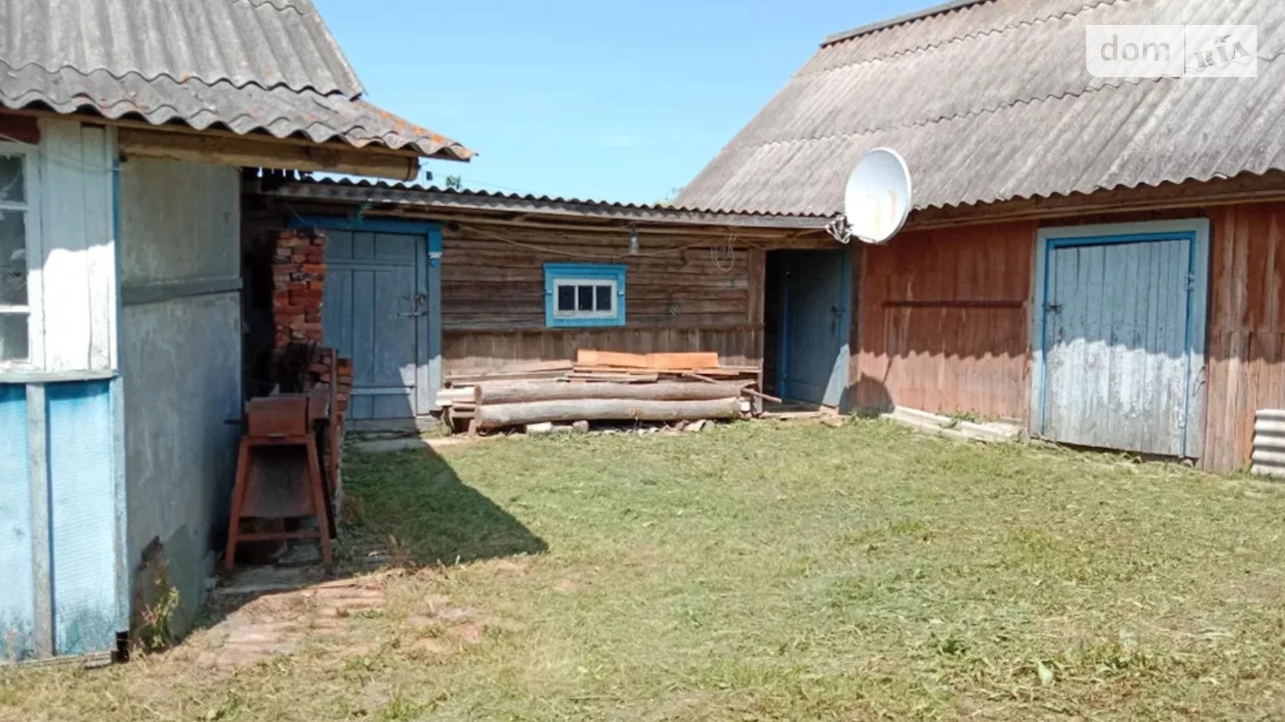 Продается одноэтажный дом 80 кв. м с камином, цена: 5000 $ - фото 3