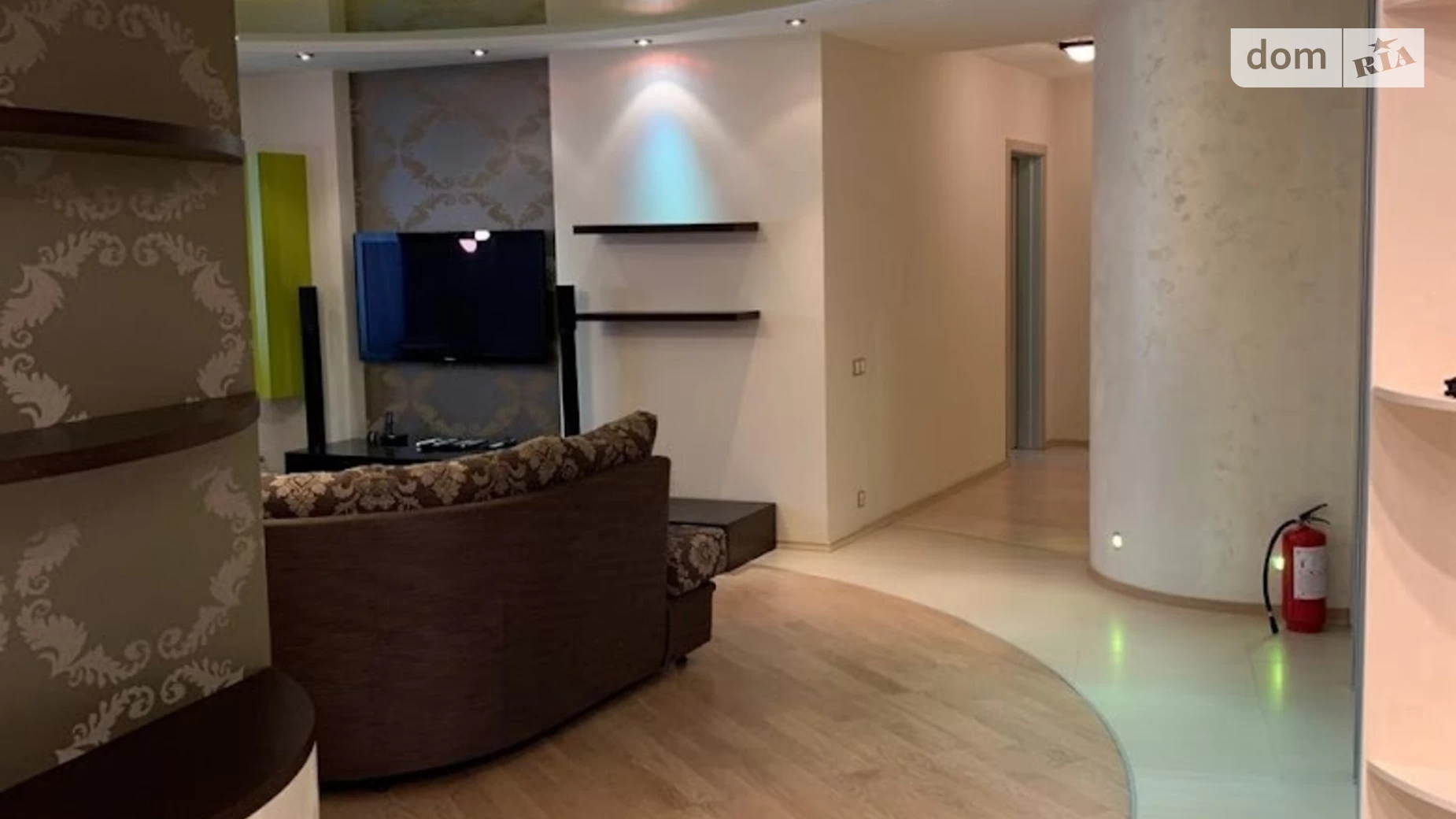 Продается 3-комнатная квартира 116 кв. м в Киеве, ул. Урловская, 11А - фото 3