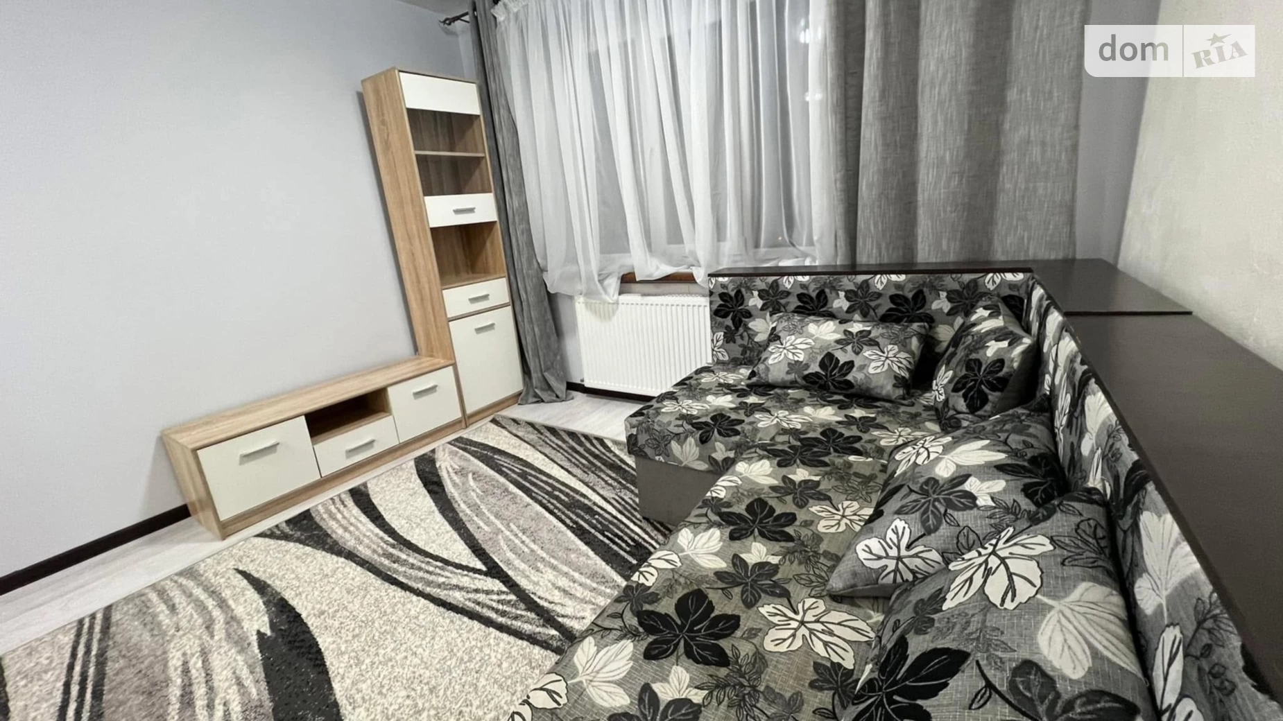 1-комнатная квартира 40 кв. м в Тернополе, ул. Полевого Омельяна, 4Б - фото 2