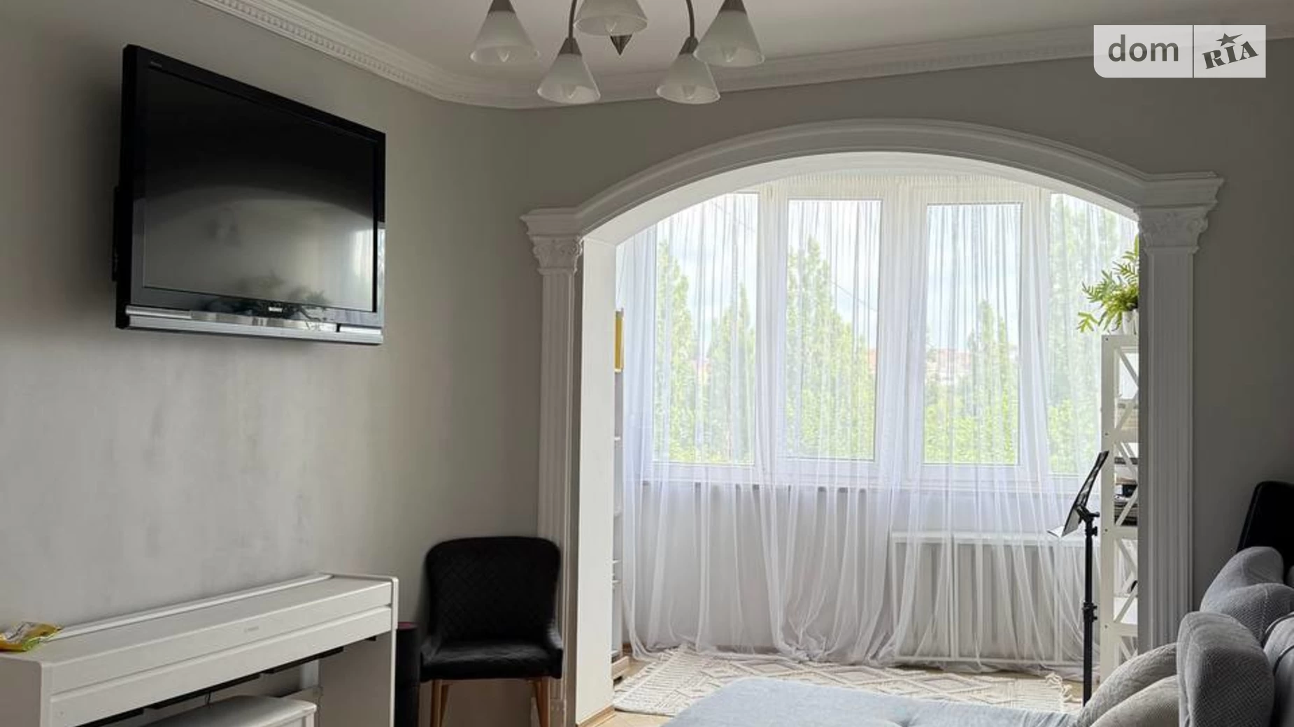 Продается 5-комнатная квартира 93.3 кв. м в Ровно, ул. Шухевича Романа, 2 - фото 4