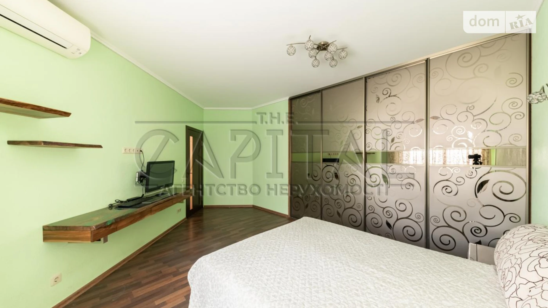 Продается 2-комнатная квартира 76.3 кв. м в Киеве, ул. Василия Симоненко, 5А - фото 3