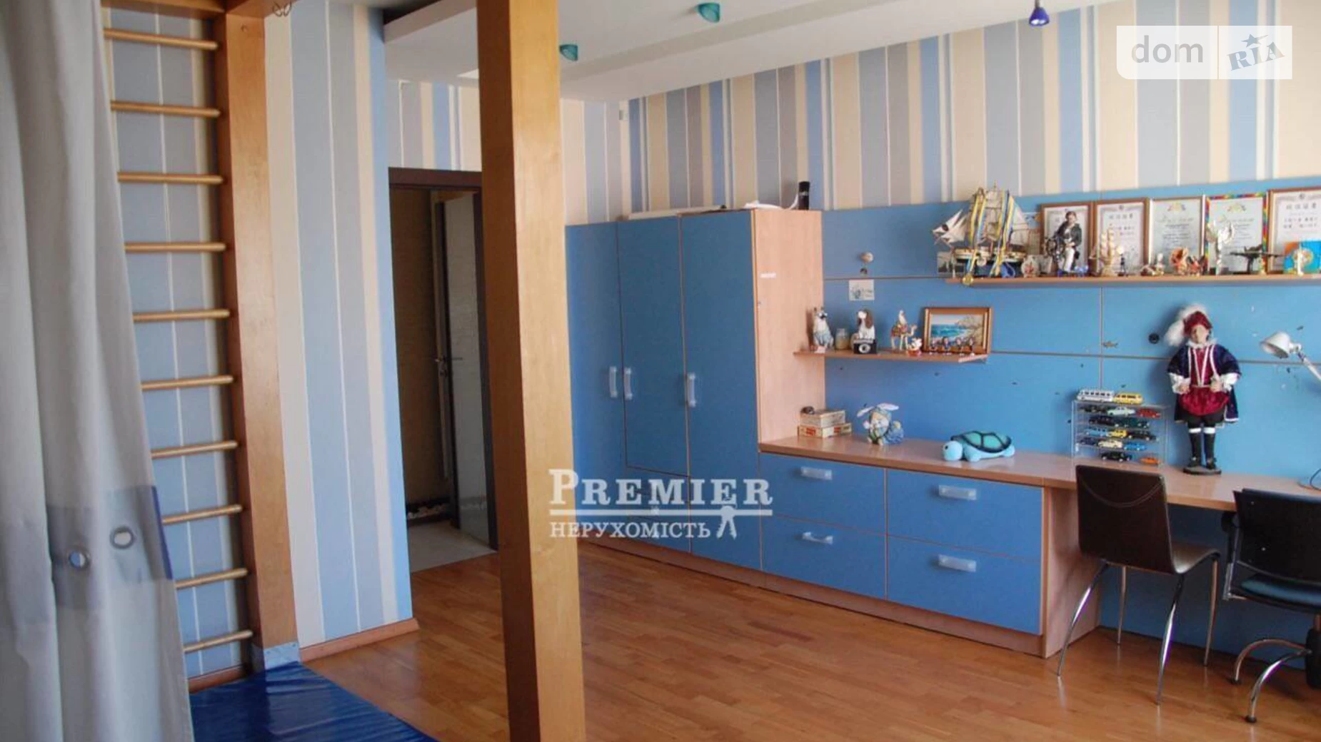 Продається 3-кімнатна квартира 136.6 кв. м у Чорноморську, вул. Паркова - фото 4