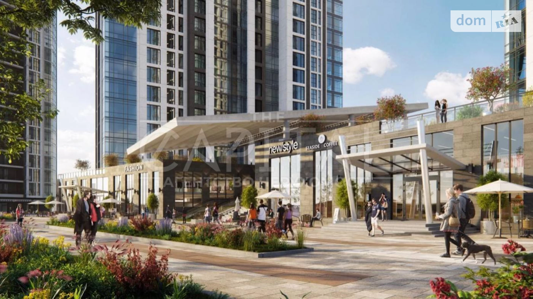 Продается 3-комнатная квартира 105.8 кв. м в Киеве, ул. Андрея Верхогляда(Драгомирова), 19Б - фото 4