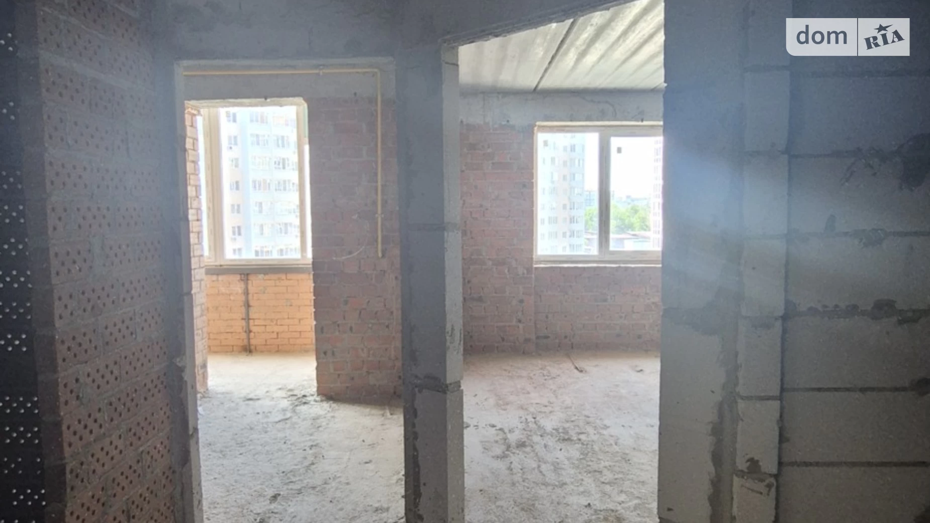 Продается 1-комнатная квартира 42.2 кв. м в Харькове, пер. Лосевский, 2А - фото 3