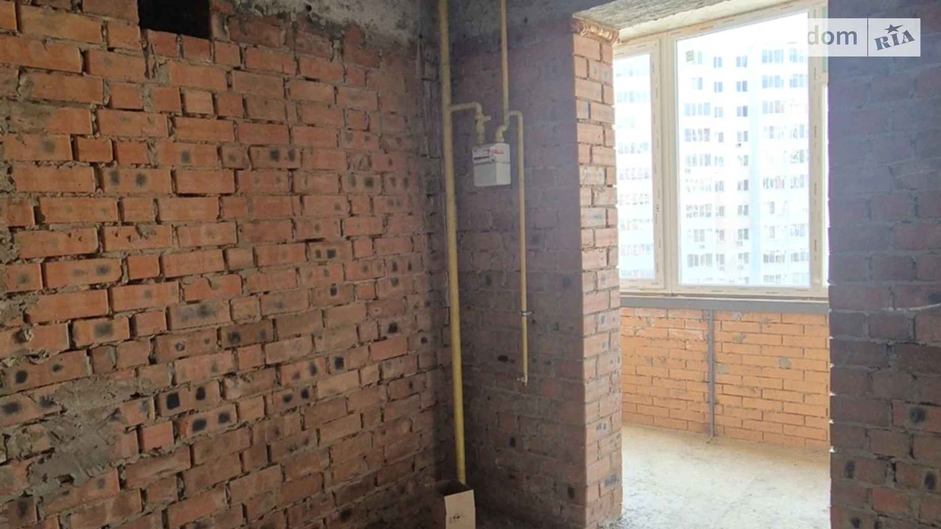 Продается 1-комнатная квартира 42.2 кв. м в Харькове, пер. Лосевский, 2А - фото 4