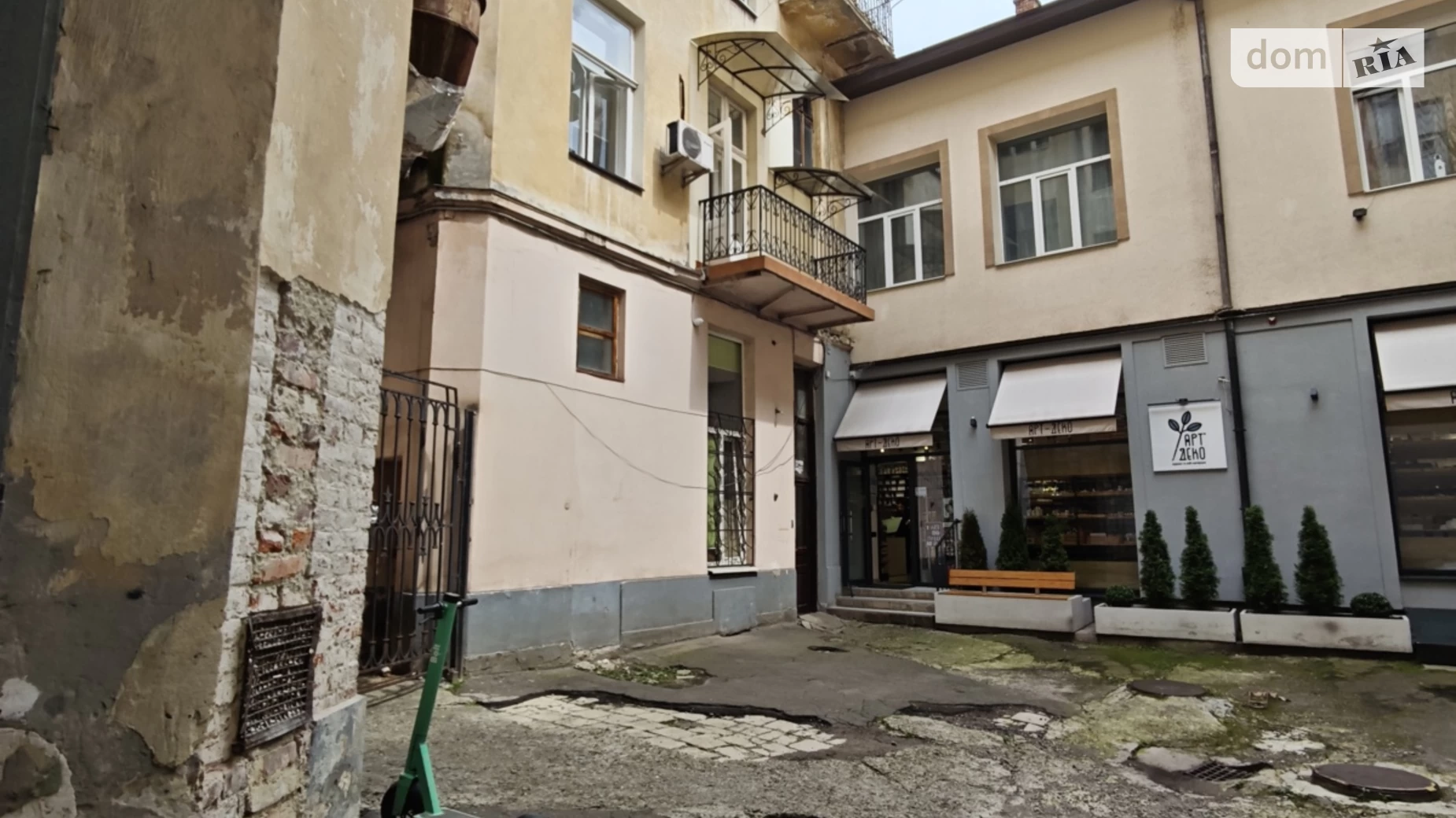 Продается 2-комнатная квартира 42 кв. м в Львове, ул. Николая Коперника, 11 - фото 4