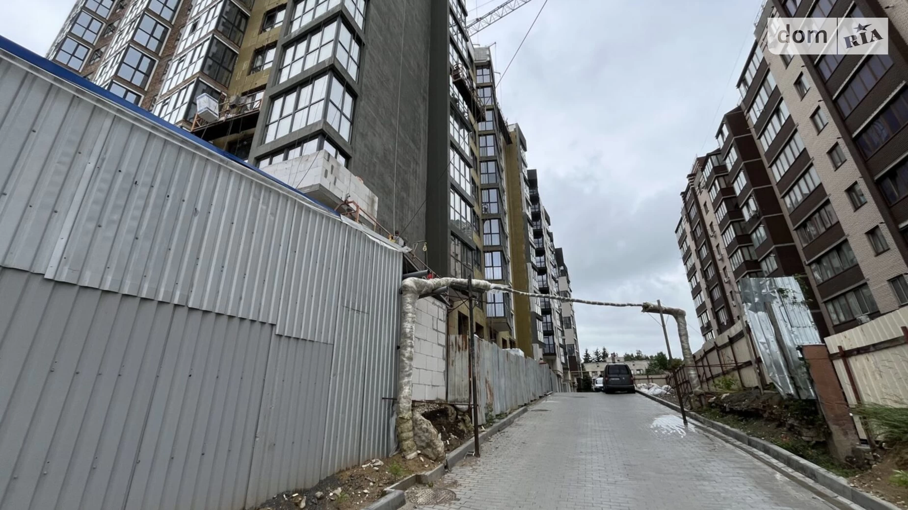 Продается 2-комнатная квартира 70.7 кв. м в Хмельницком, ул. Панаса Мирного, 9 - фото 5