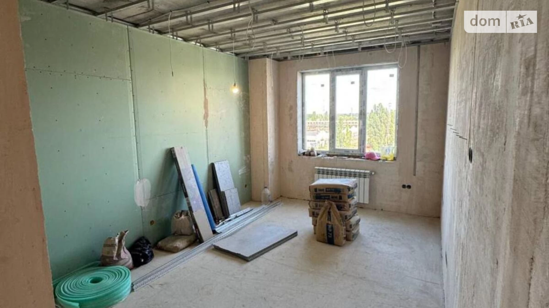 Продается 1-комнатная квартира 43.8 кв. м в Харькове, ул. Гвардейцев-Широнинцев, 72В - фото 2