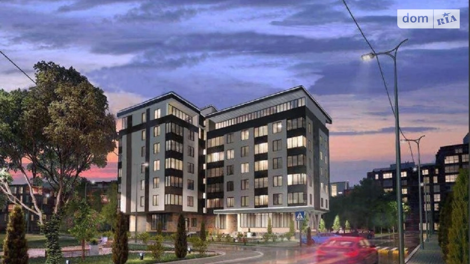 Продается 3-комнатная квартира 79.5 кв. м в Киеве, ул. Августина Волошина, 32А - фото 2