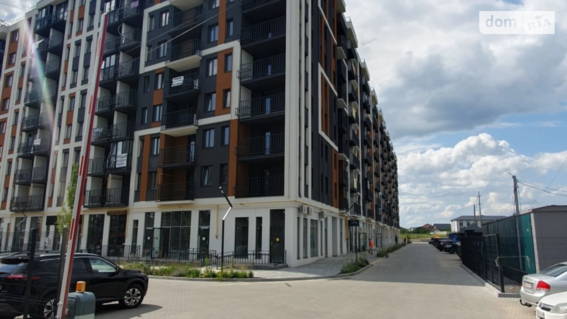 Продается 2-комнатная квартира 69 кв. м в Зарванцах, ул. Рыбацкая, корпус 4/2 - фото 2
