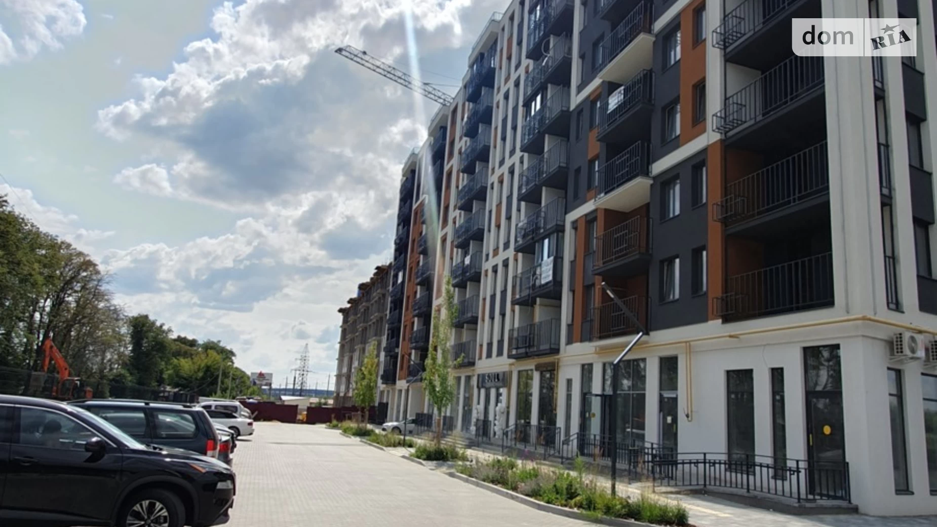 Продается 2-комнатная квартира 69 кв. м в Зарванцах, ул. Рыбацкая, корпус 4/2 - фото 4