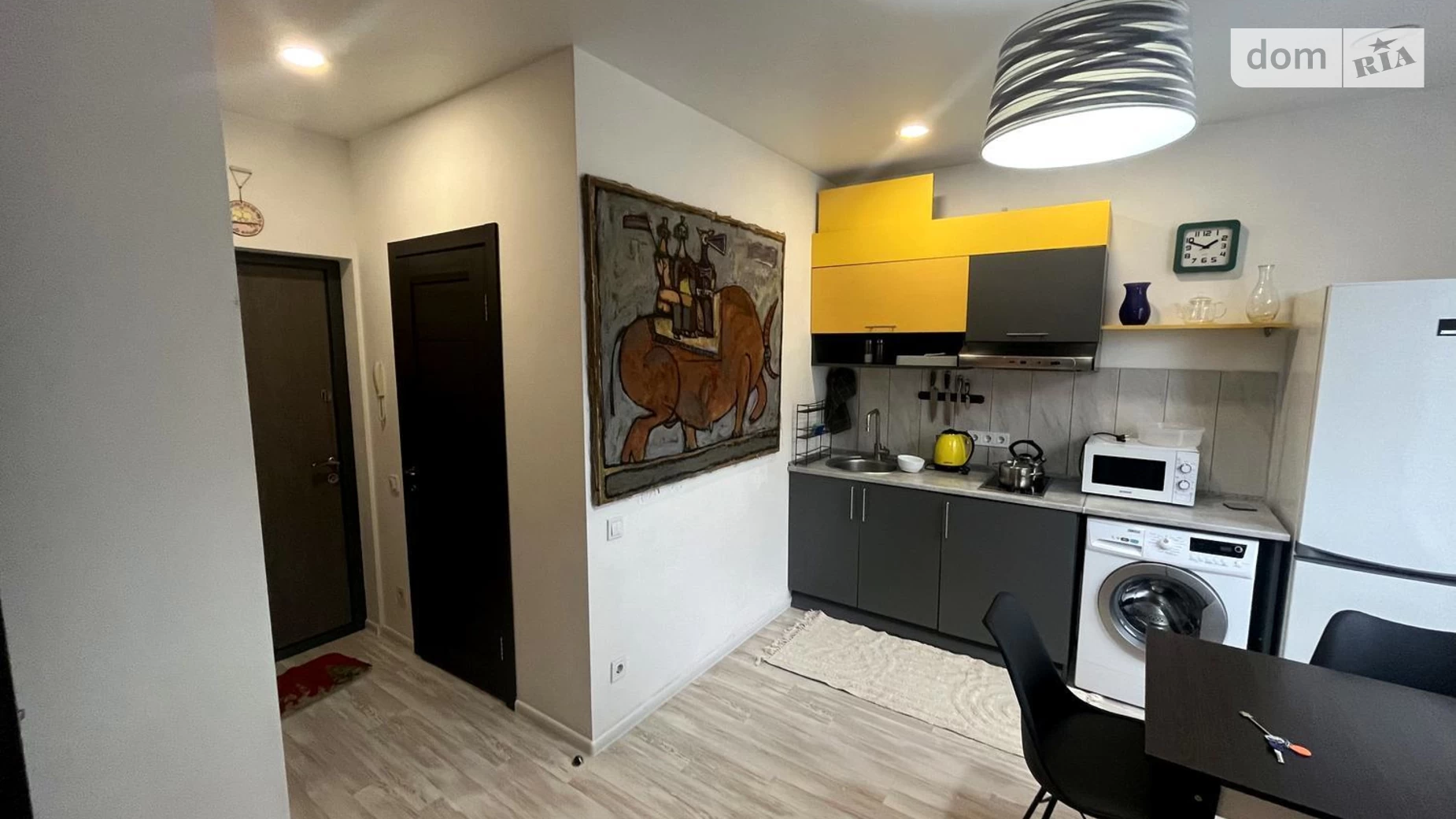 Продается 1-комнатная квартира 30 кв. м в Киеве, ул. Салютная, 2 корпус 1 - фото 5