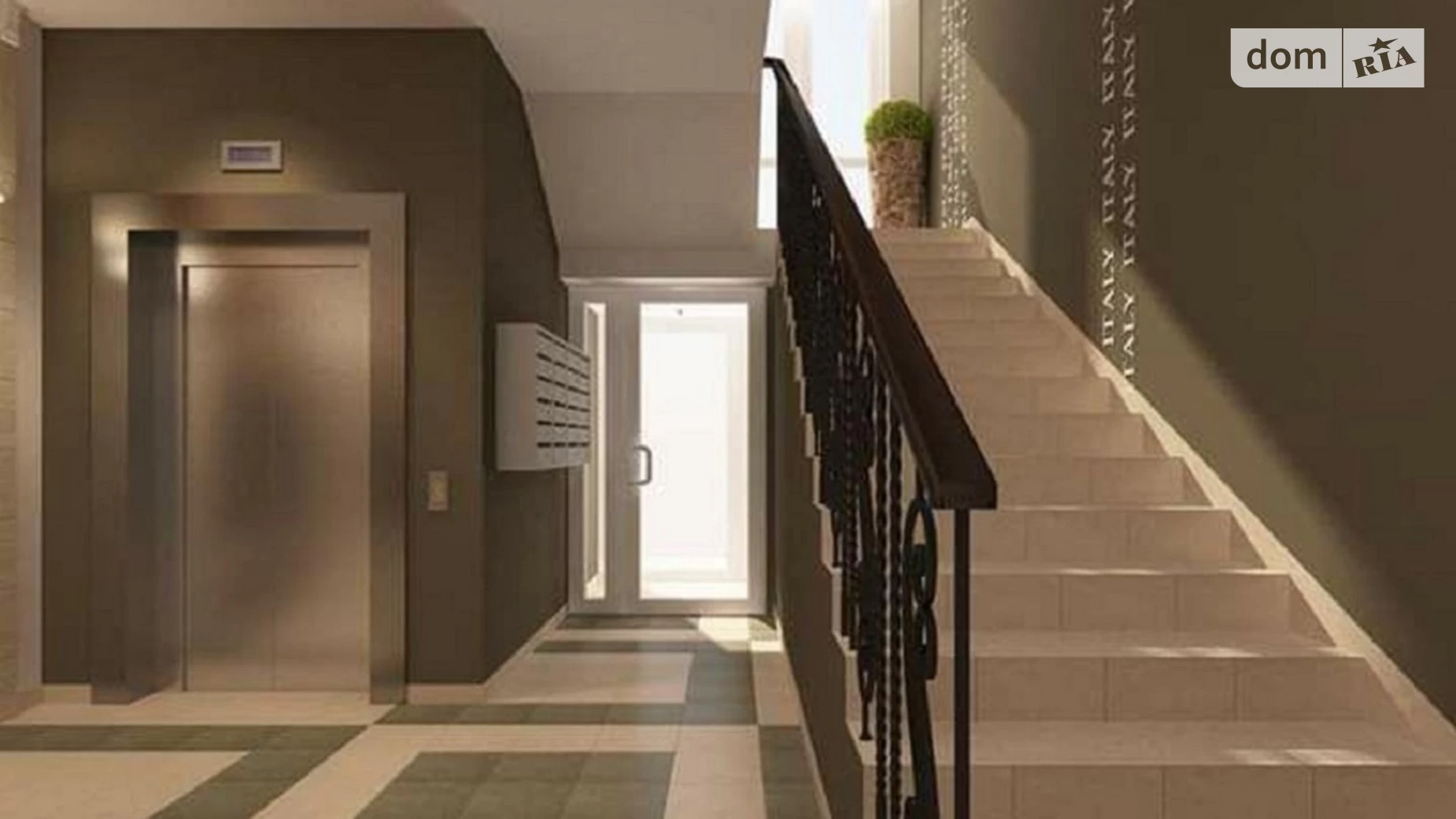 Продается 2-комнатная квартира 56.9 кв. м в Киеве, ул. Августина Волошина, 32А - фото 3