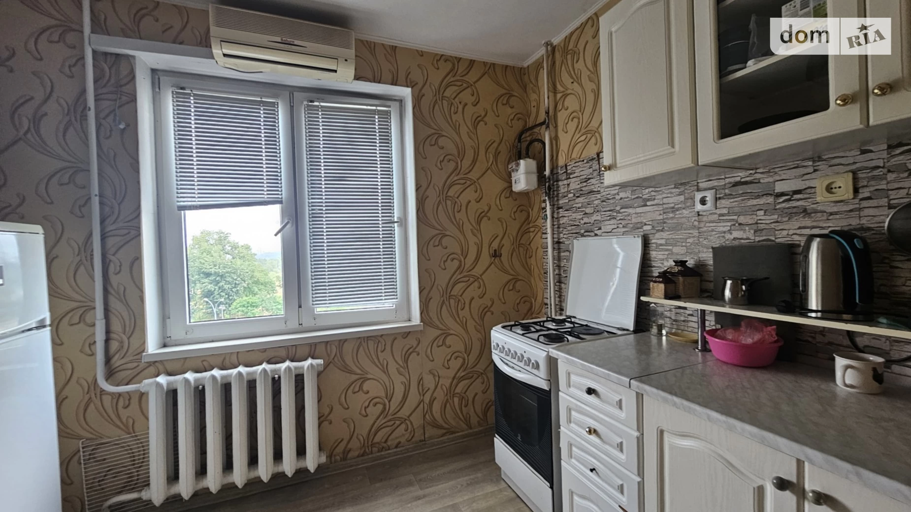 Продається 1-кімнатна квартира 35 кв. м у Черкасах, вул. Героїв Дніпра, 81 - фото 5