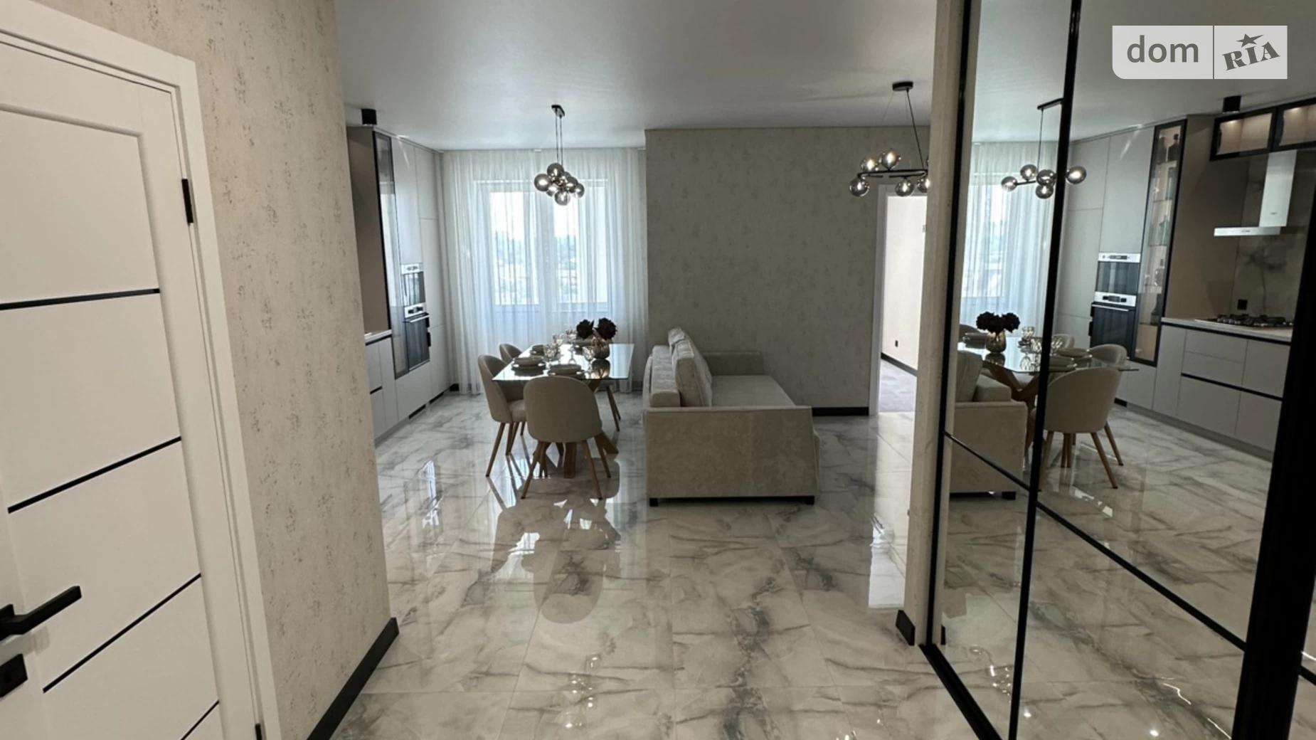 Продается 1-комнатная квартира 54 кв. м в Чернигове, ул. Лесная, 42Б - фото 2