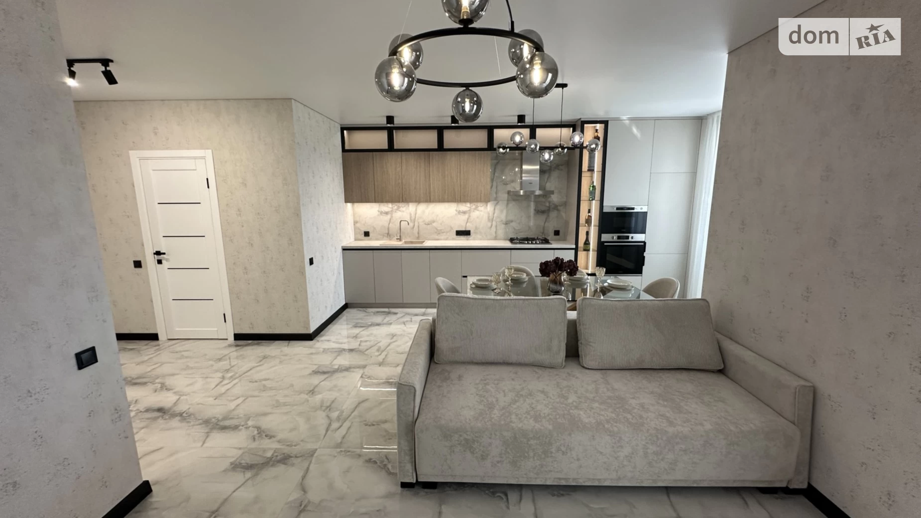 Продается 1-комнатная квартира 54 кв. м в Чернигове, ул. Лесная, 42Б - фото 4