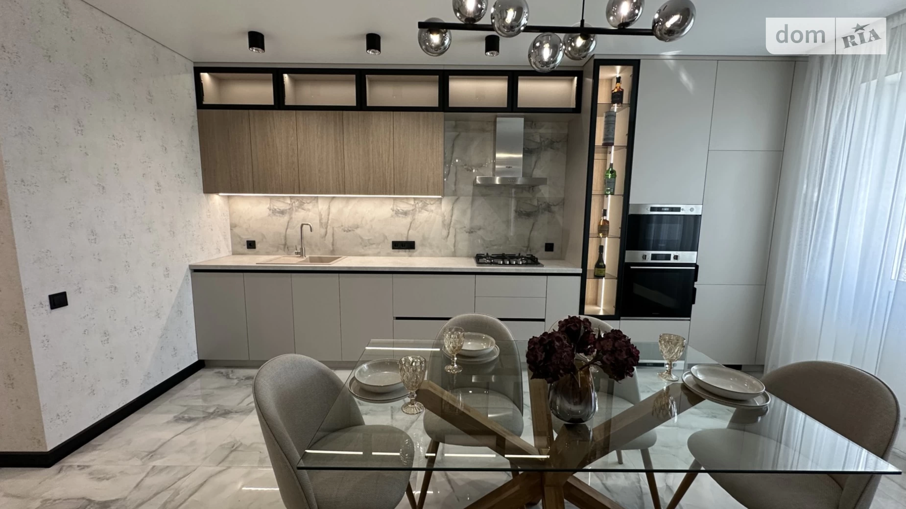 Продается 1-комнатная квартира 54 кв. м в Чернигове, ул. Лесная, 42Б - фото 5