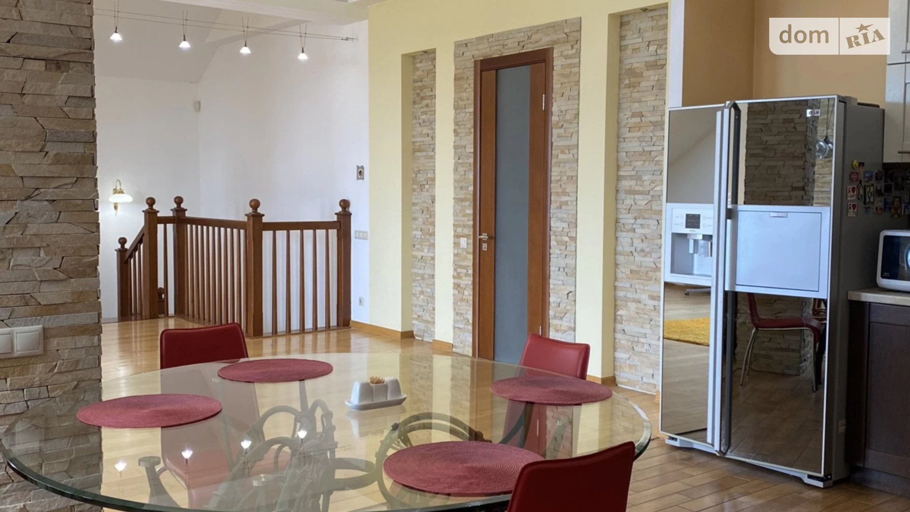 Продается 3-комнатная квартира 176 кв. м в Львове, ул. Вашингтона Джорджа, 17А - фото 3