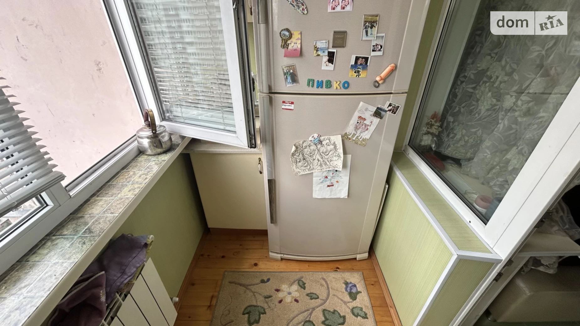 Продается 3-комнатная квартира 98 кв. м в Киеве, ул. Елены Пчилки, 2Б - фото 2
