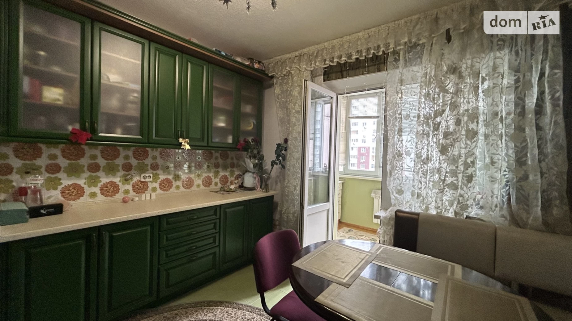 Продается 3-комнатная квартира 98 кв. м в Киеве, ул. Елены Пчилки, 2Б - фото 3