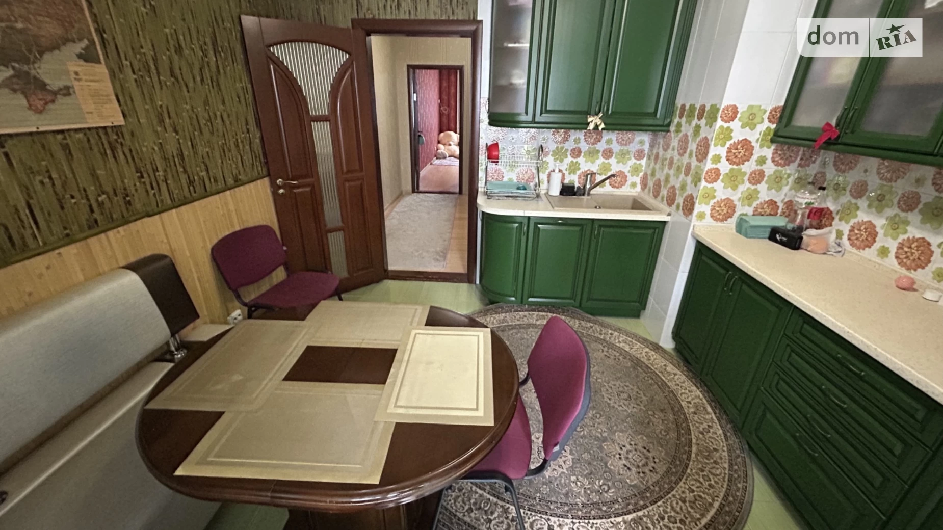 Продается 3-комнатная квартира 98 кв. м в Киеве, ул. Елены Пчилки, 2Б - фото 4