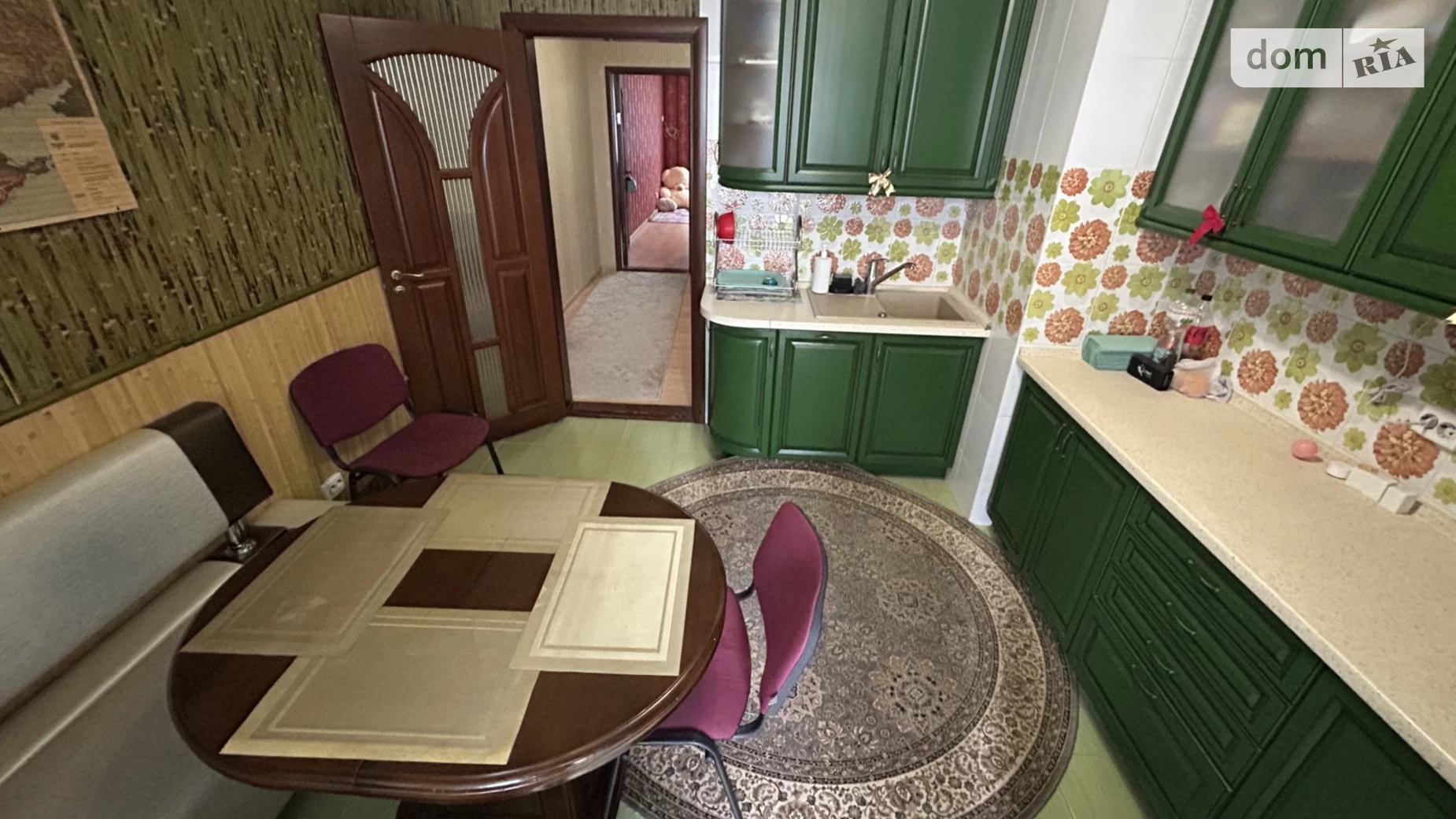 Продается 3-комнатная квартира 98 кв. м в Киеве, ул. Елены Пчилки, 2Б - фото 5