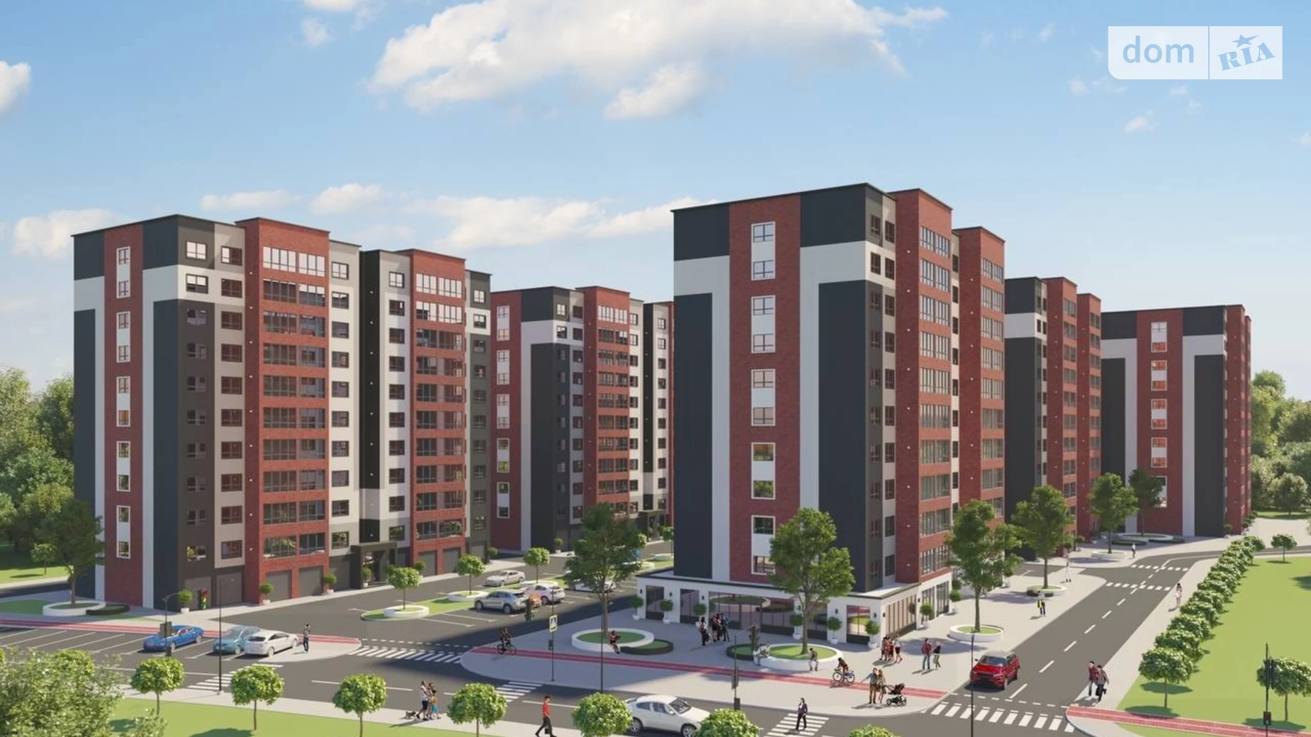 Продается 2-комнатная квартира 70 кв. м в Хмельницком, цена: 47000 $ - фото 3