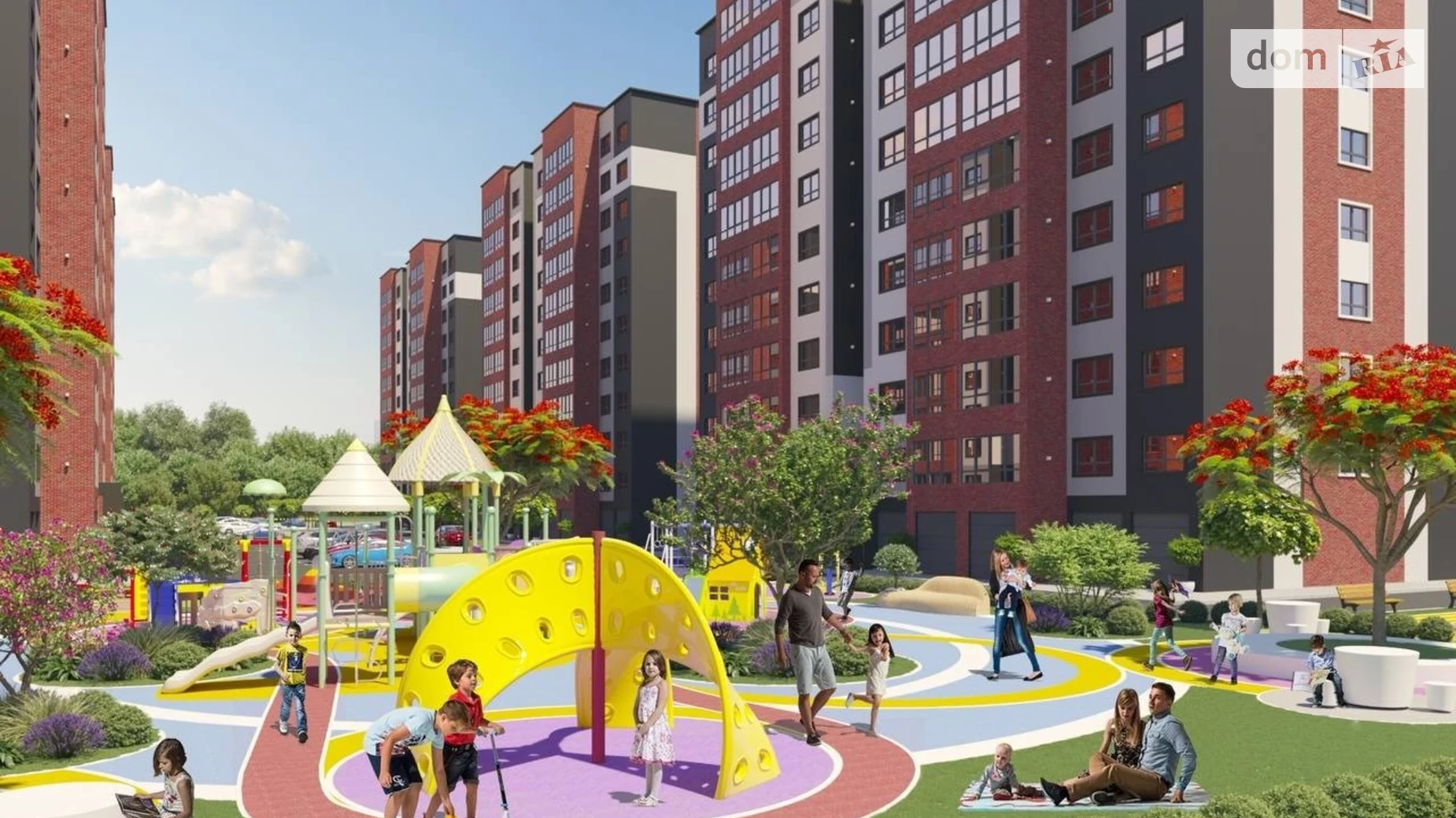 Продается 2-комнатная квартира 70 кв. м в Хмельницком, цена: 47000 $ - фото 2